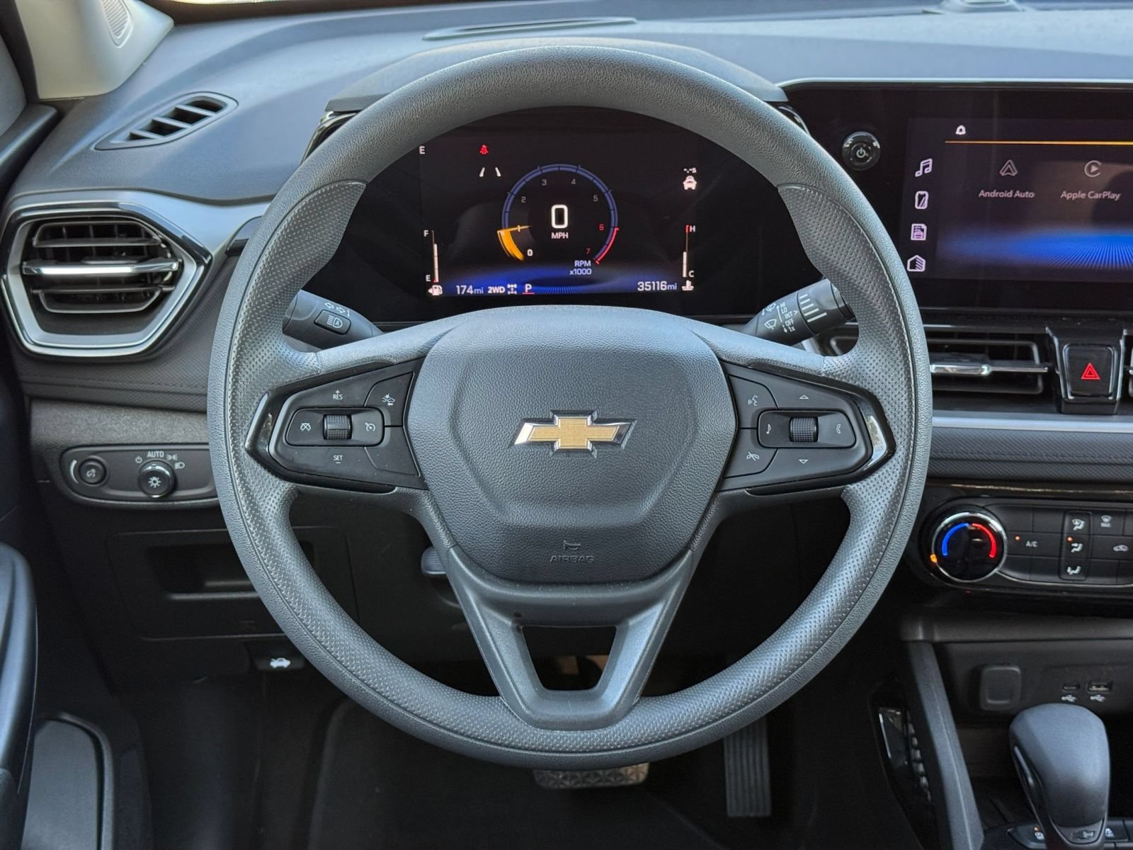 Thumbnail: 2025 Chevrolet TrailBlazer - 27