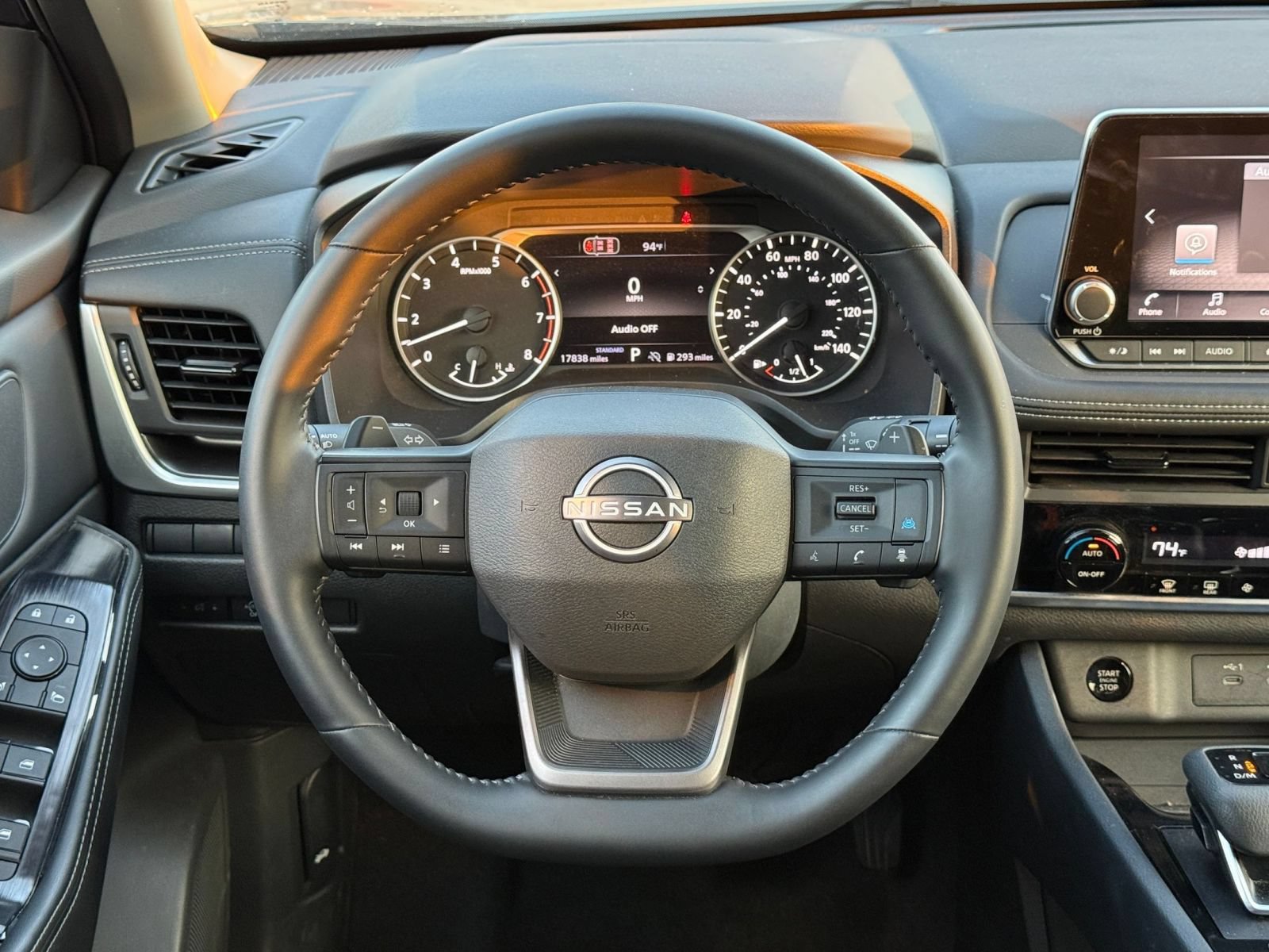 Thumbnail: 2026 Nissan Rogue - 28
