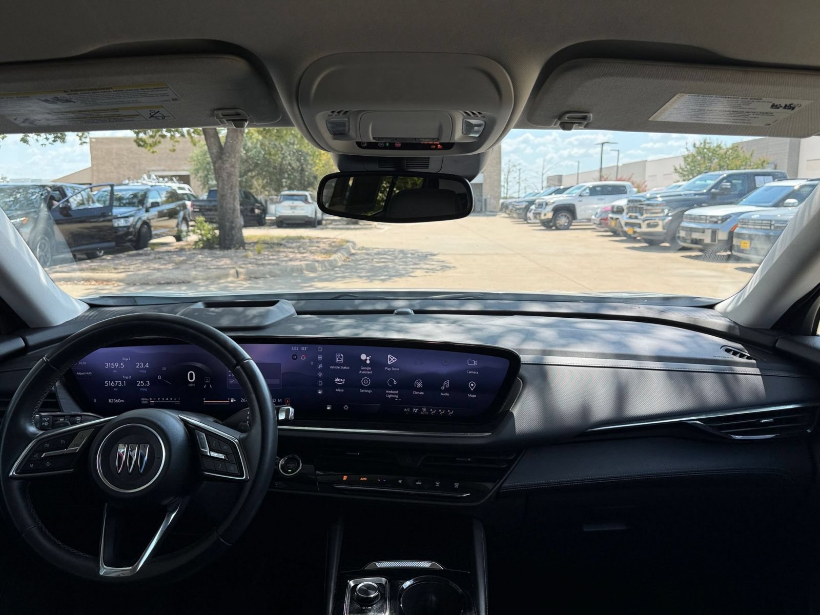 Thumbnail: 2024 Buick Envision - 33