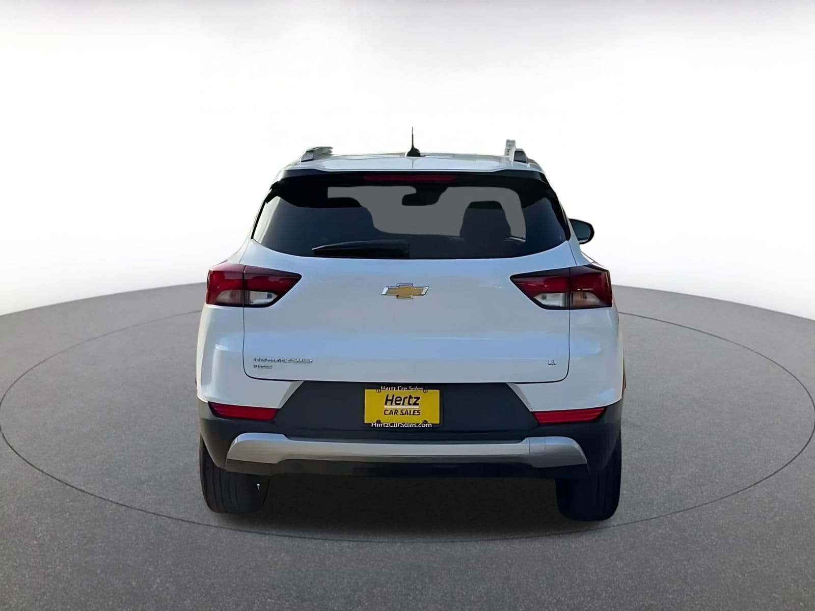 Thumbnail: 2025 Chevrolet TrailBlazer - 12