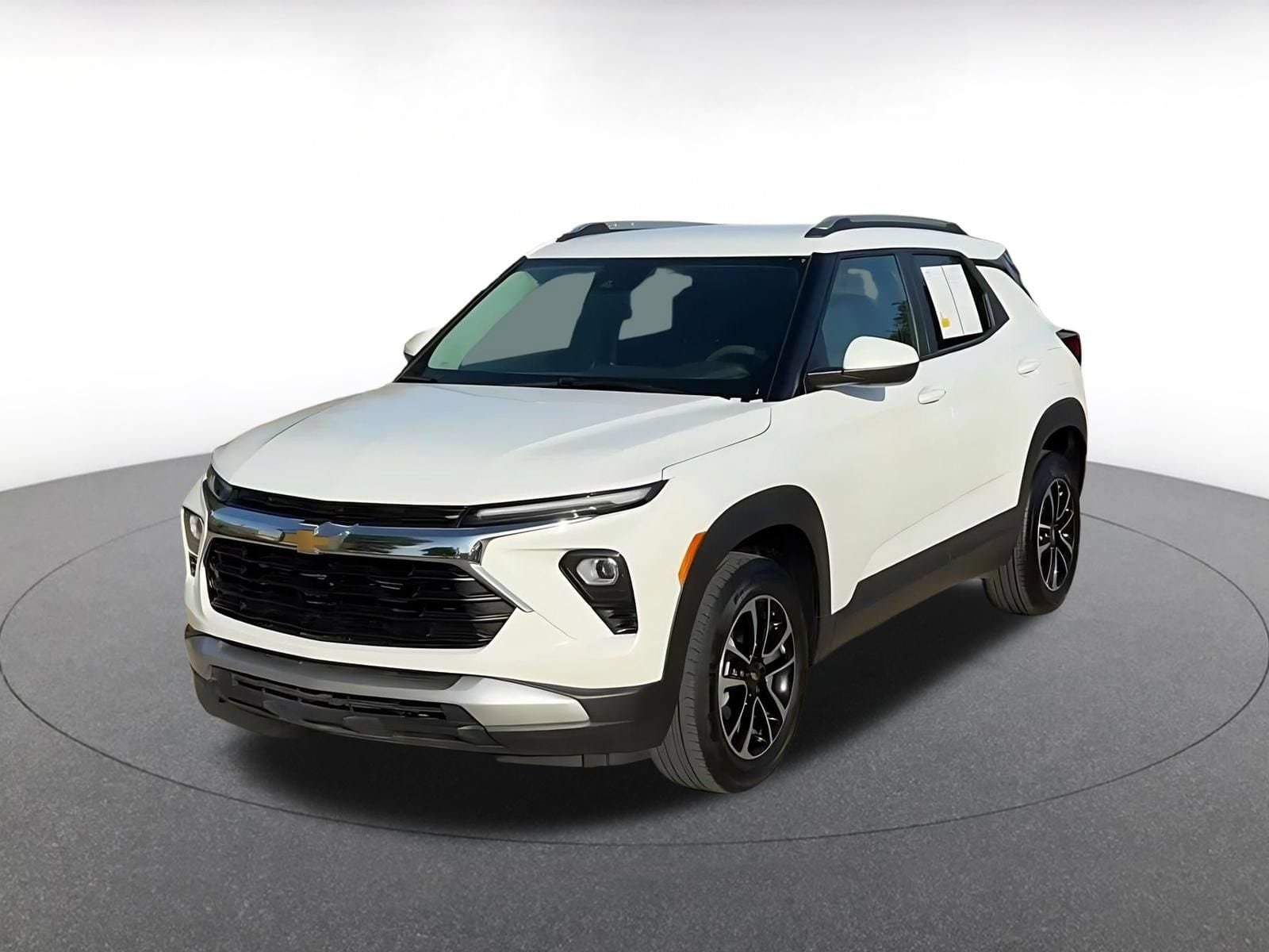 Thumbnail: 2025 Chevrolet TrailBlazer - 6