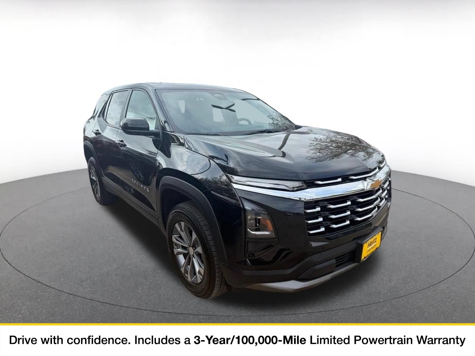 Thumbnail: 2025 Chevrolet Equinox - 1