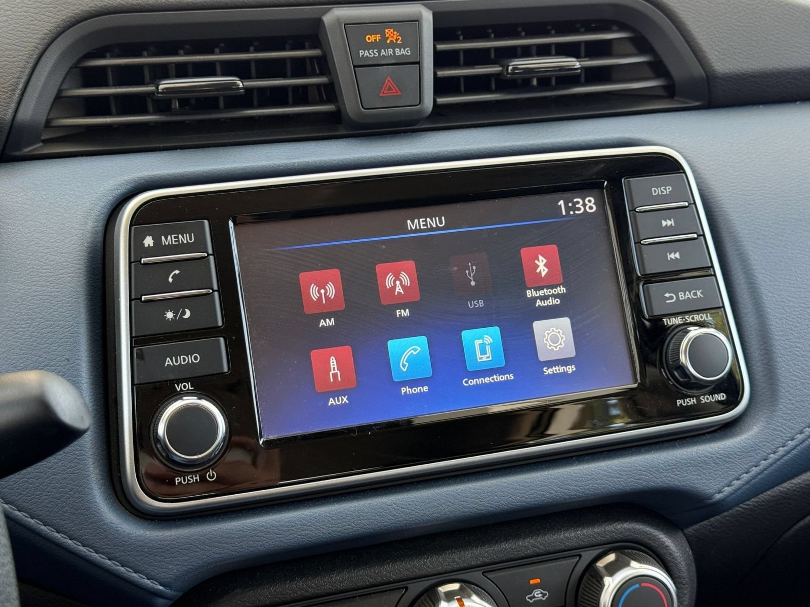 Thumbnail: 2025 Nissan Versa - 16