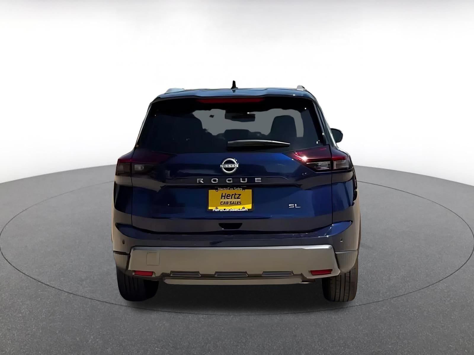 Thumbnail: 2026 Nissan Rogue - 12