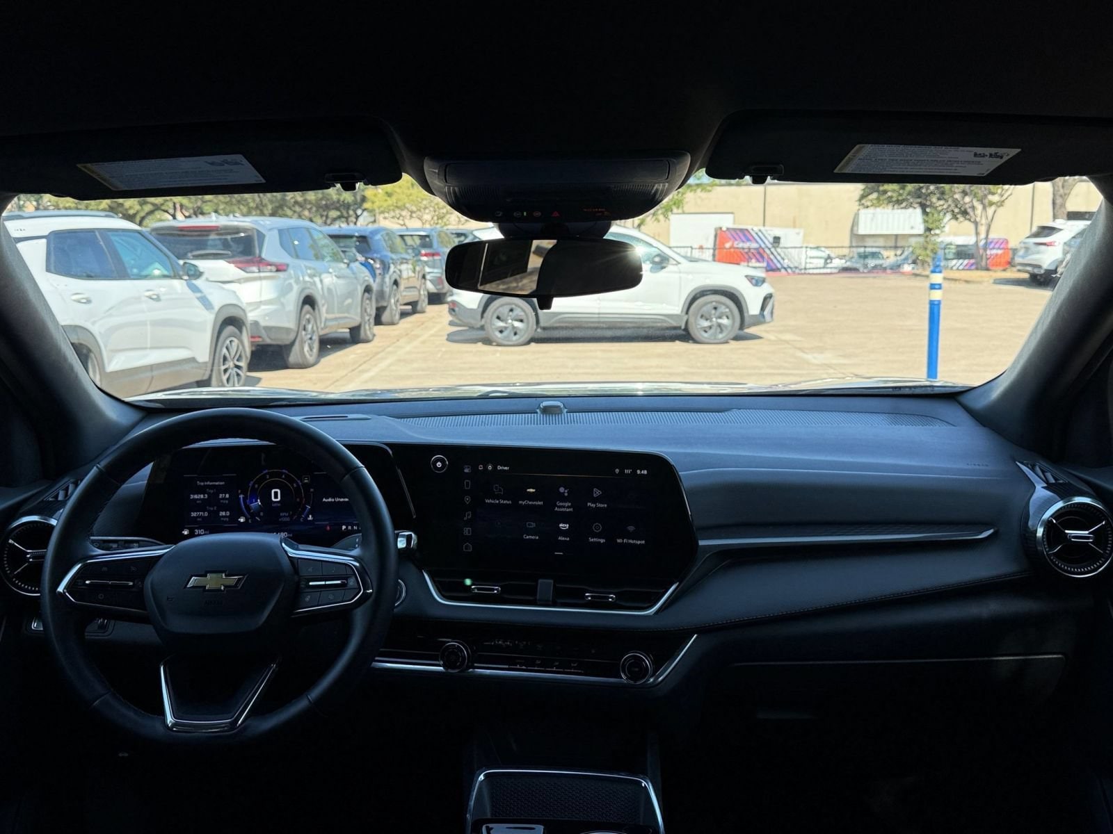 Thumbnail: 2025 Chevrolet Equinox - 33