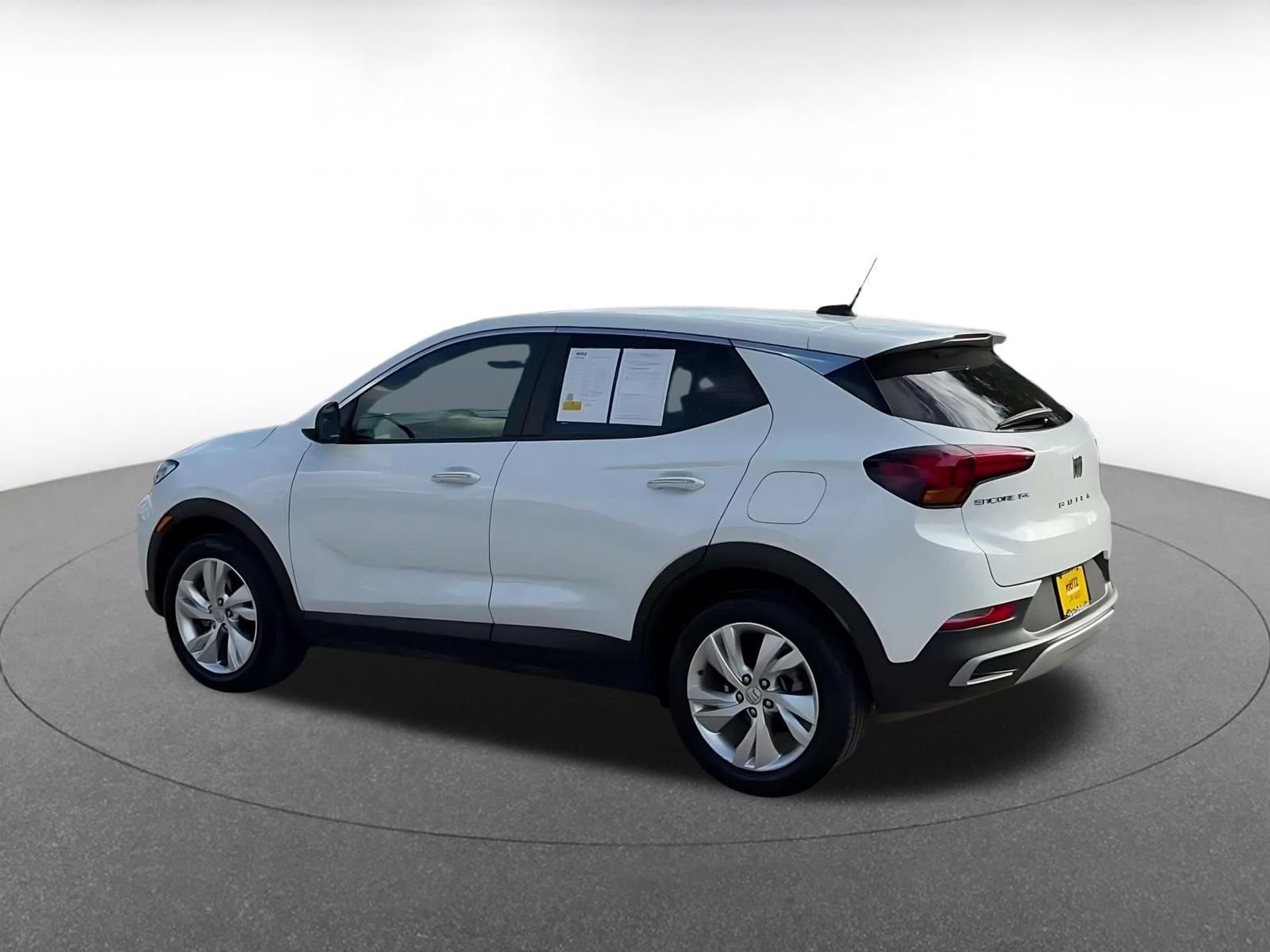 Thumbnail: 2025 Buick Encore GX - 9