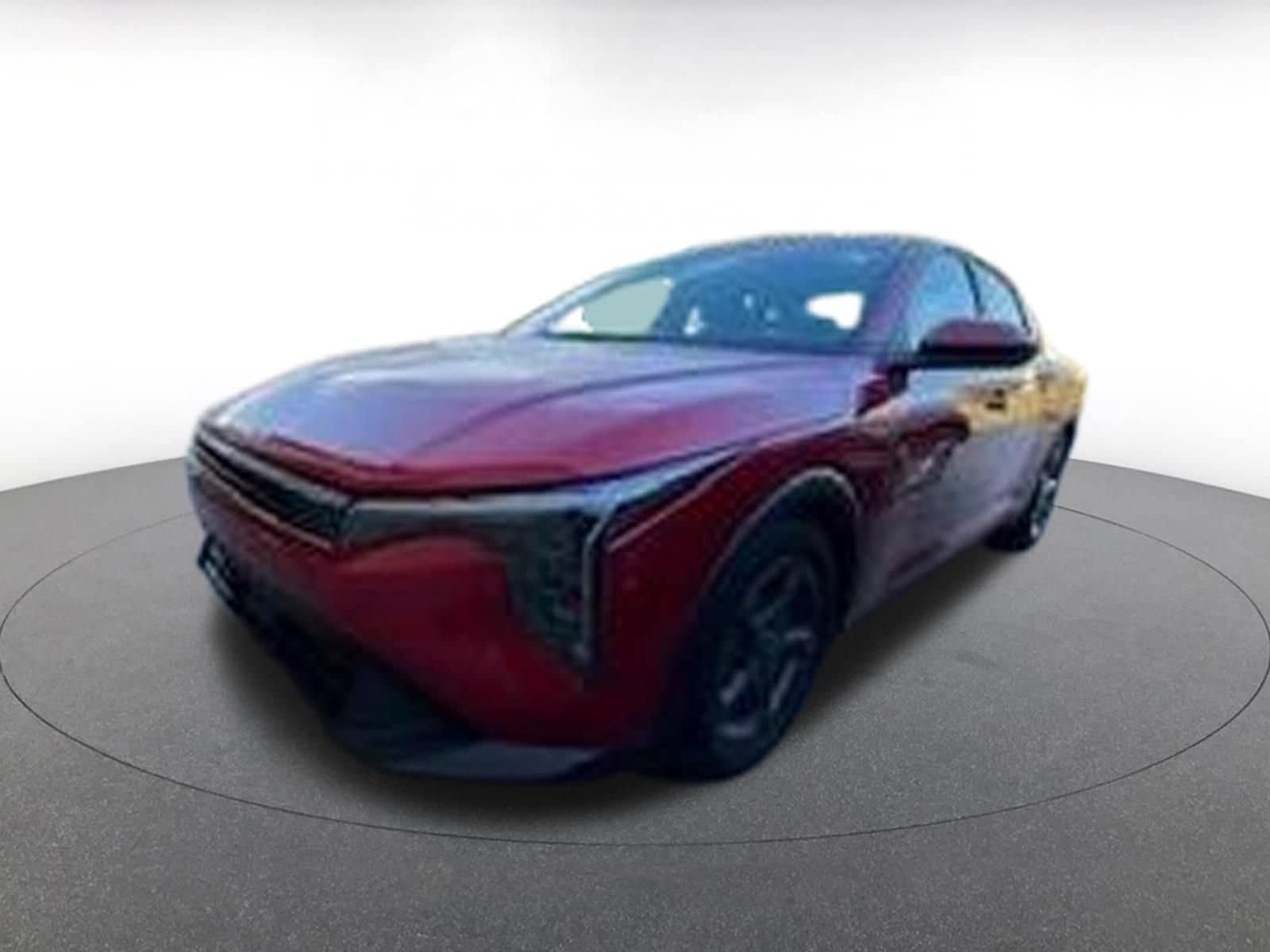 Thumbnail: 2025 Kia K4 - 2