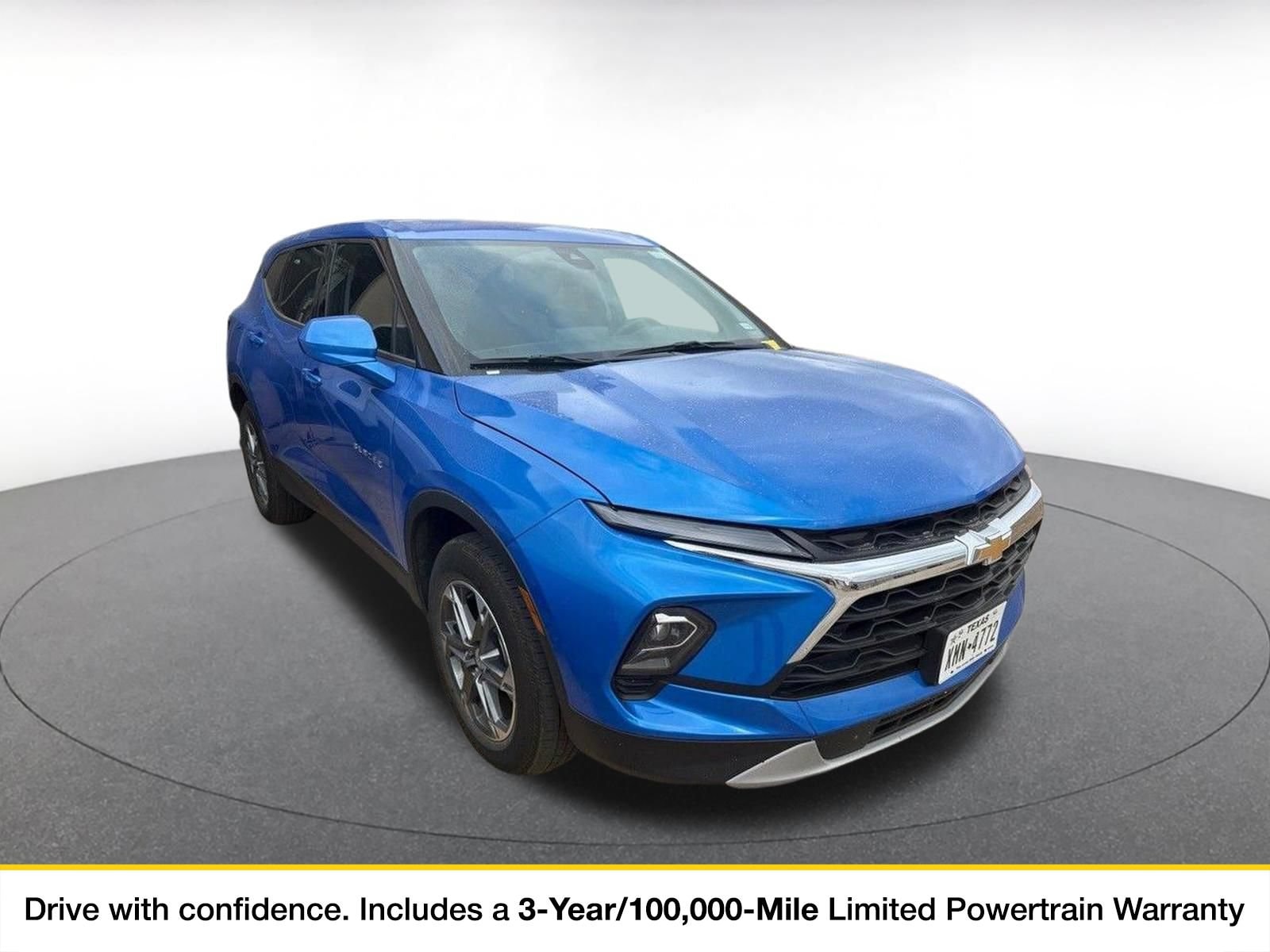 Thumbnail: 2026 Chevrolet Blazer - 1