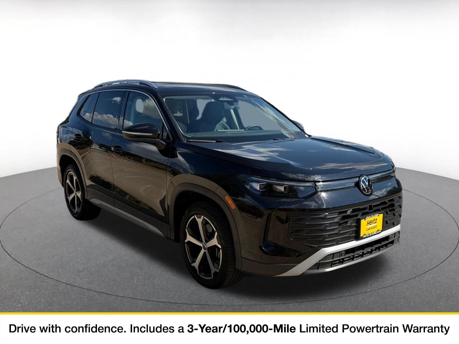 Thumbnail: 2026 Volkswagen Tiguan - 1
