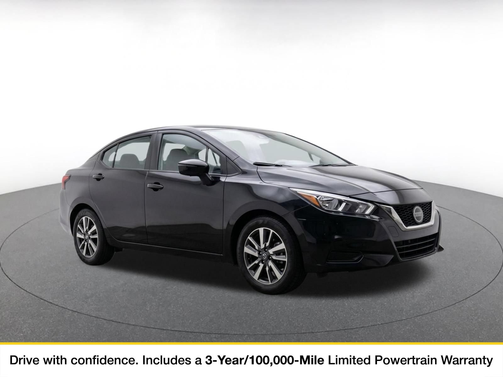 2025 Nissan Versa Sedan SV
