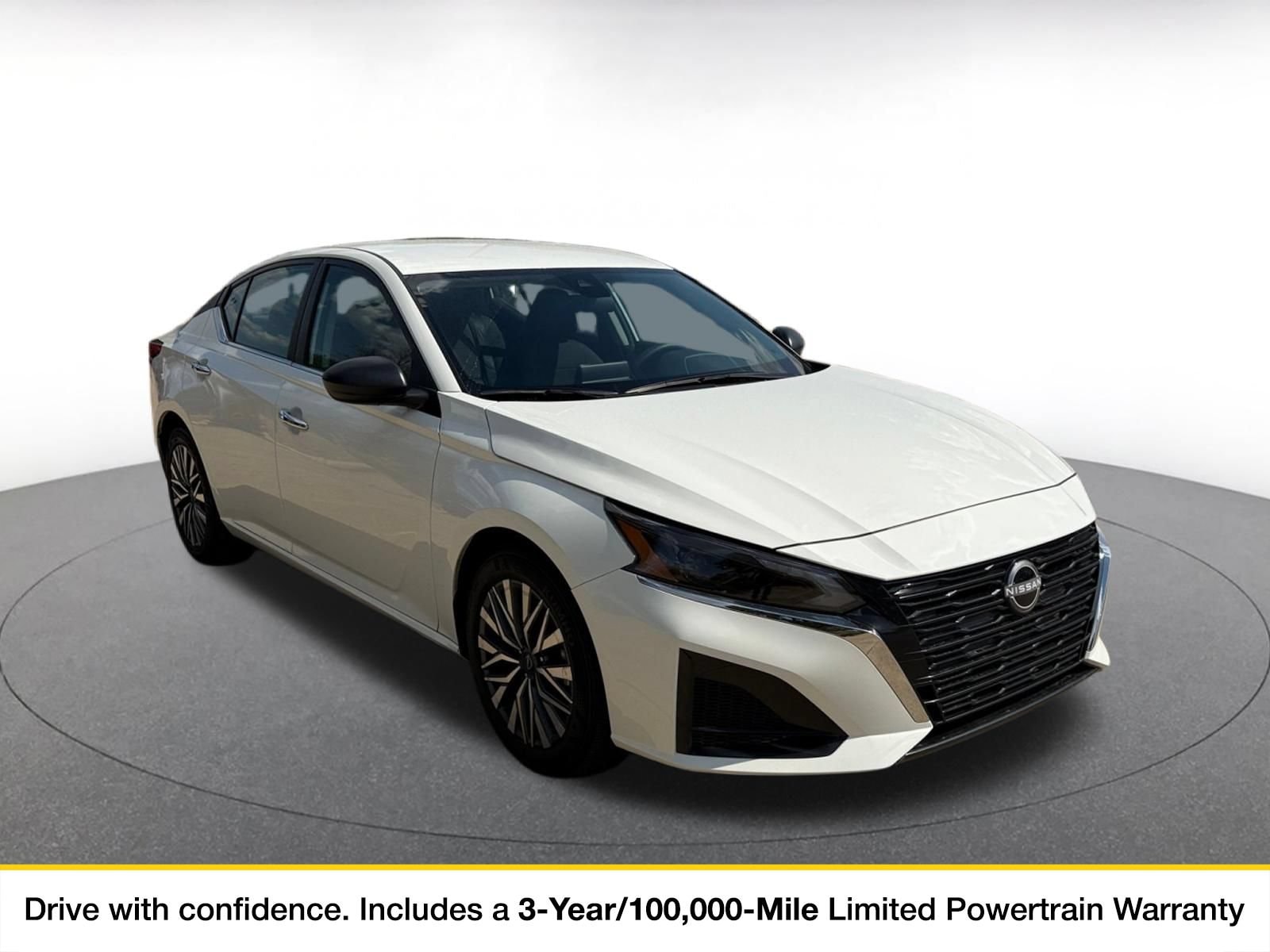 Thumbnail: 2025 Nissan Altima - 1