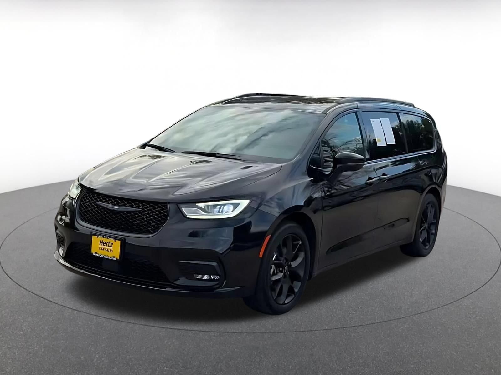 Thumbnail: 2025 Chrysler Pacifica - 6