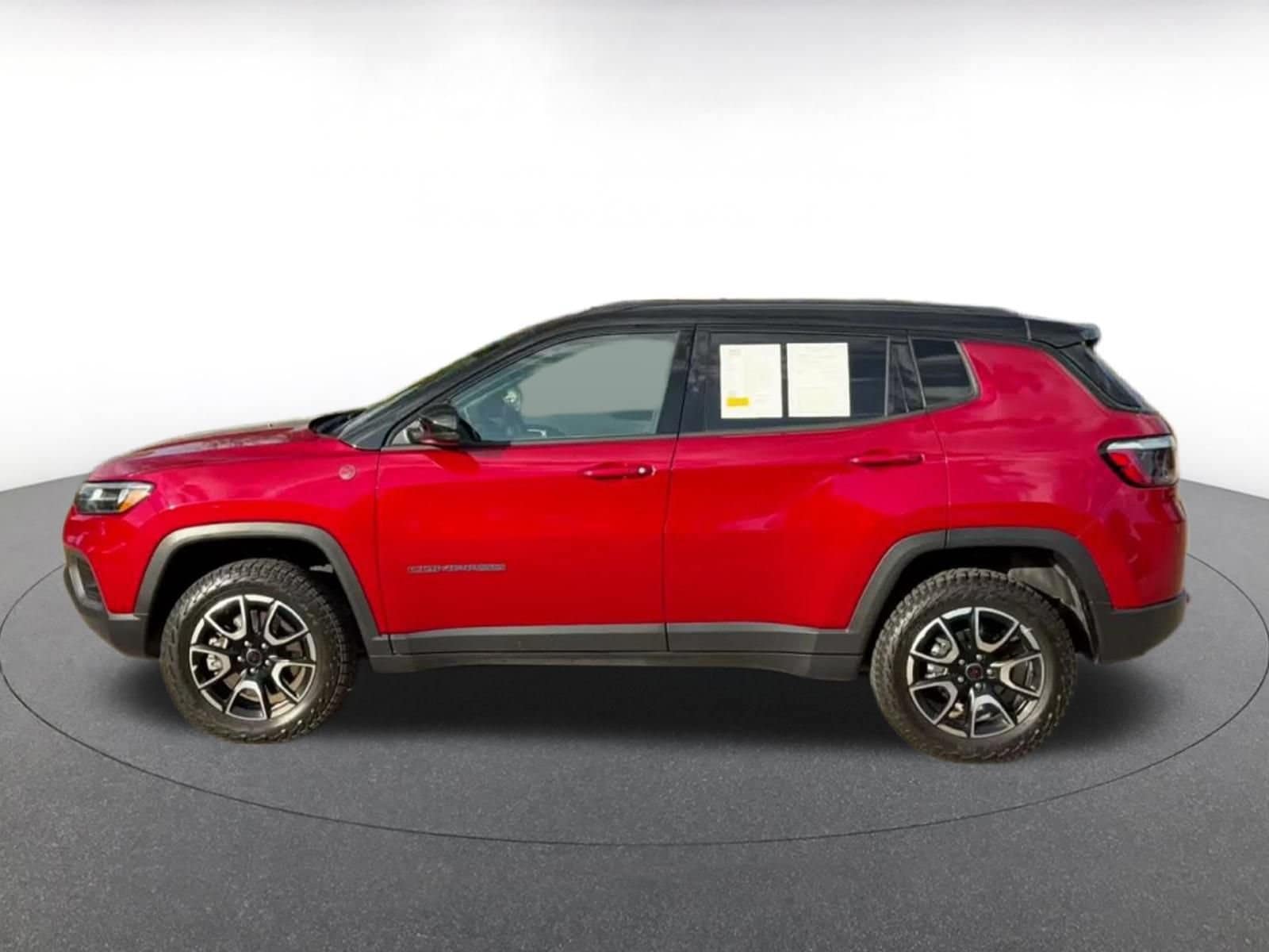 Thumbnail: 2025 Jeep Compass - 8
