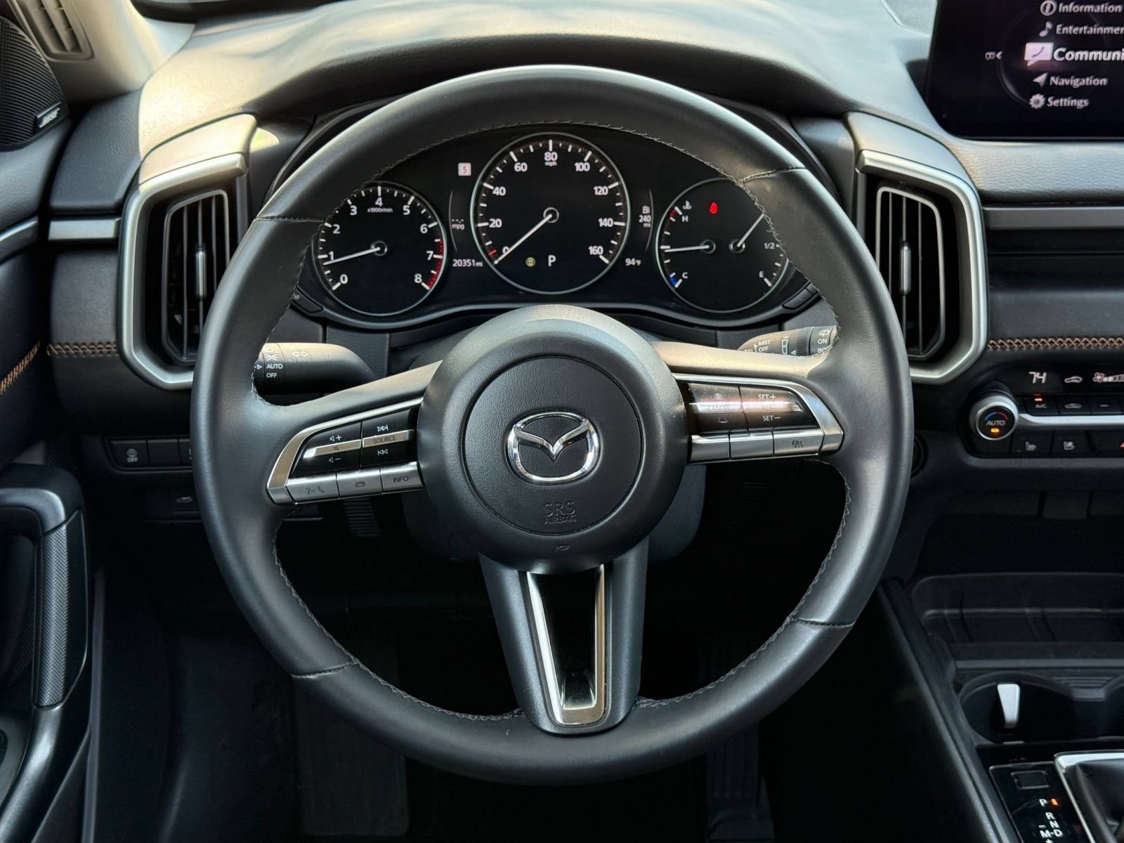 Thumbnail: 2026 Mazda CX-50 - 29
