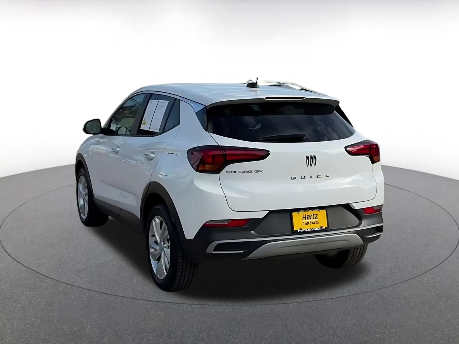 Thumbnail: 2025 Buick Encore GX - 10