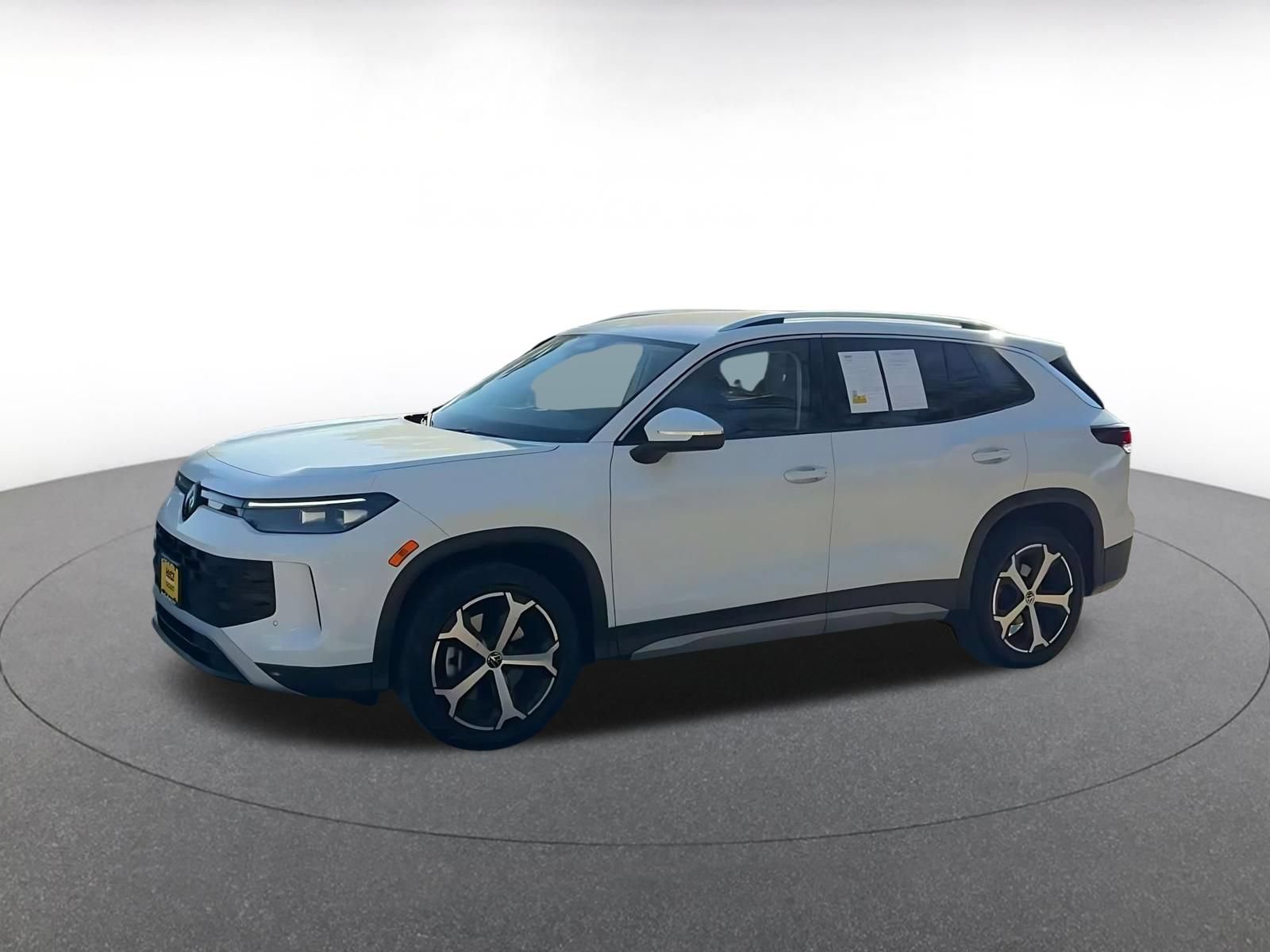 Thumbnail: 2026 Volkswagen Tiguan - 7