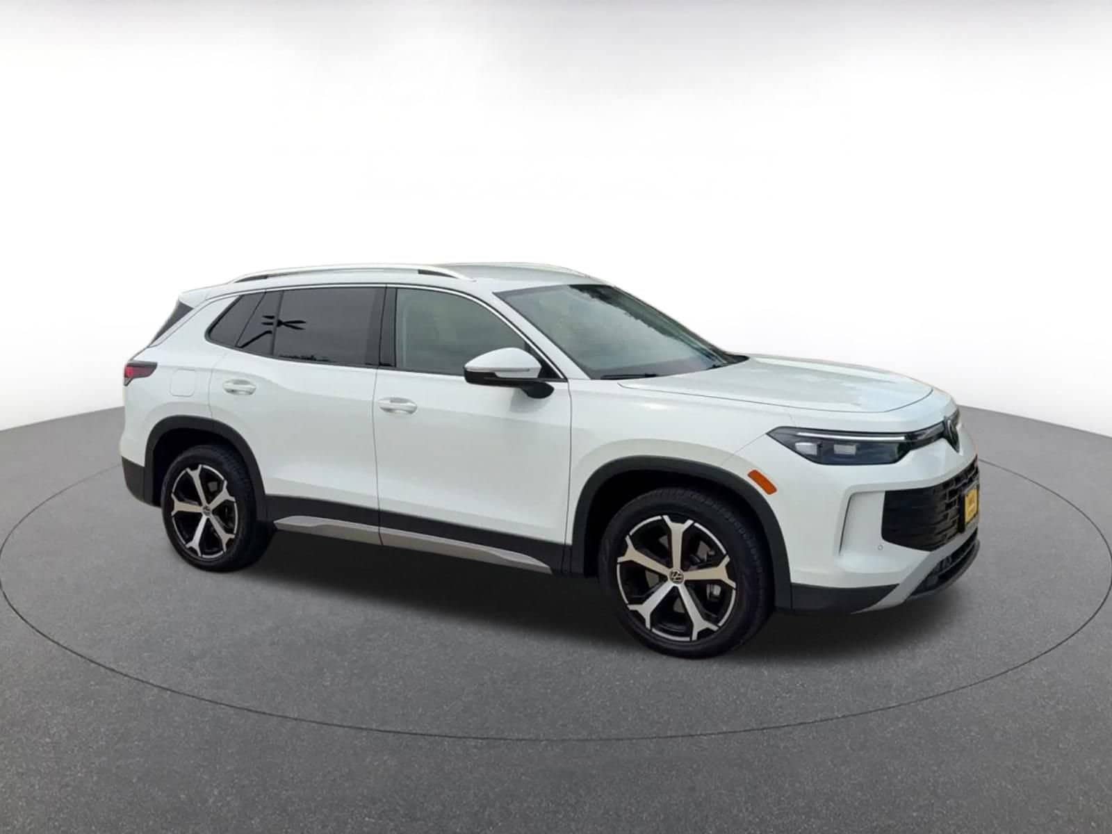 Thumbnail: 2026 Volkswagen Tiguan - 2