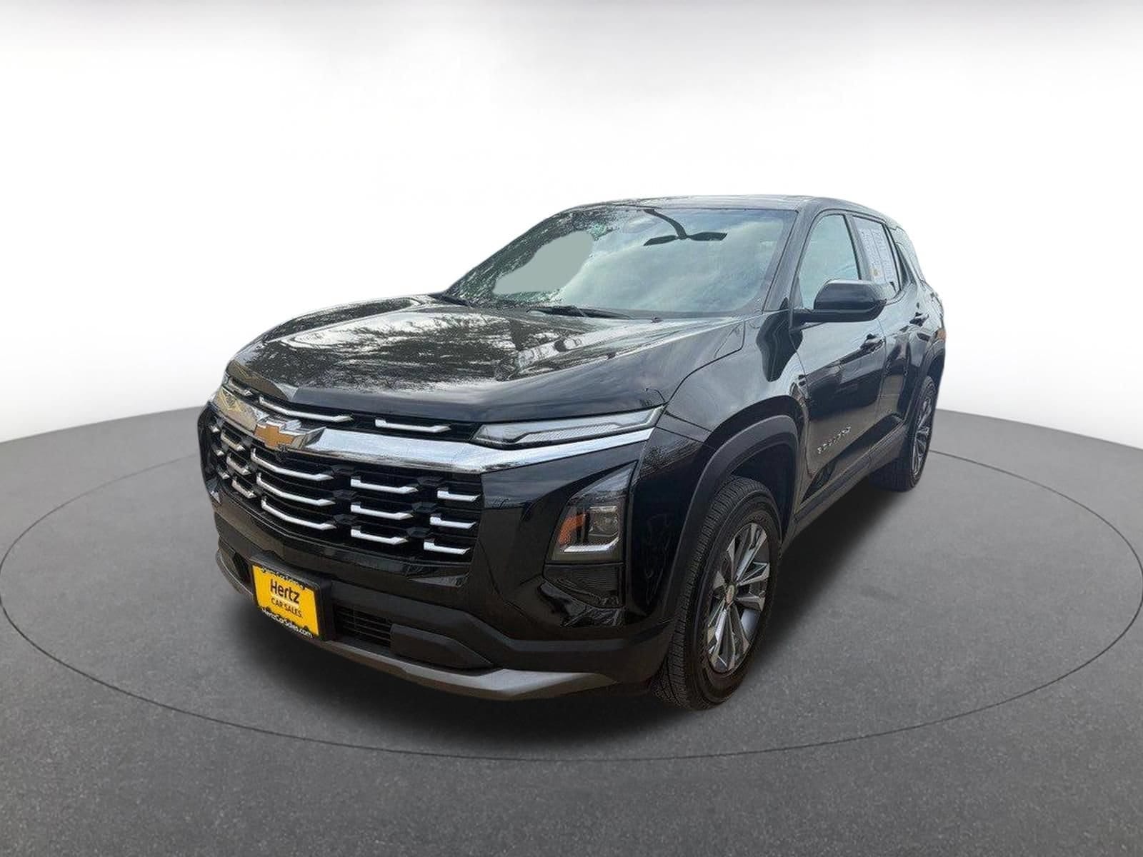 Thumbnail: 2025 Chevrolet Equinox - 3