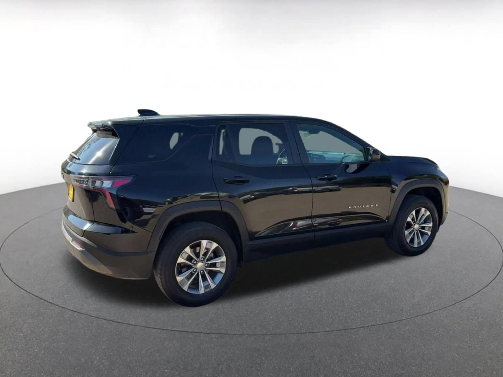 Thumbnail: 2025 Chevrolet Equinox - 14