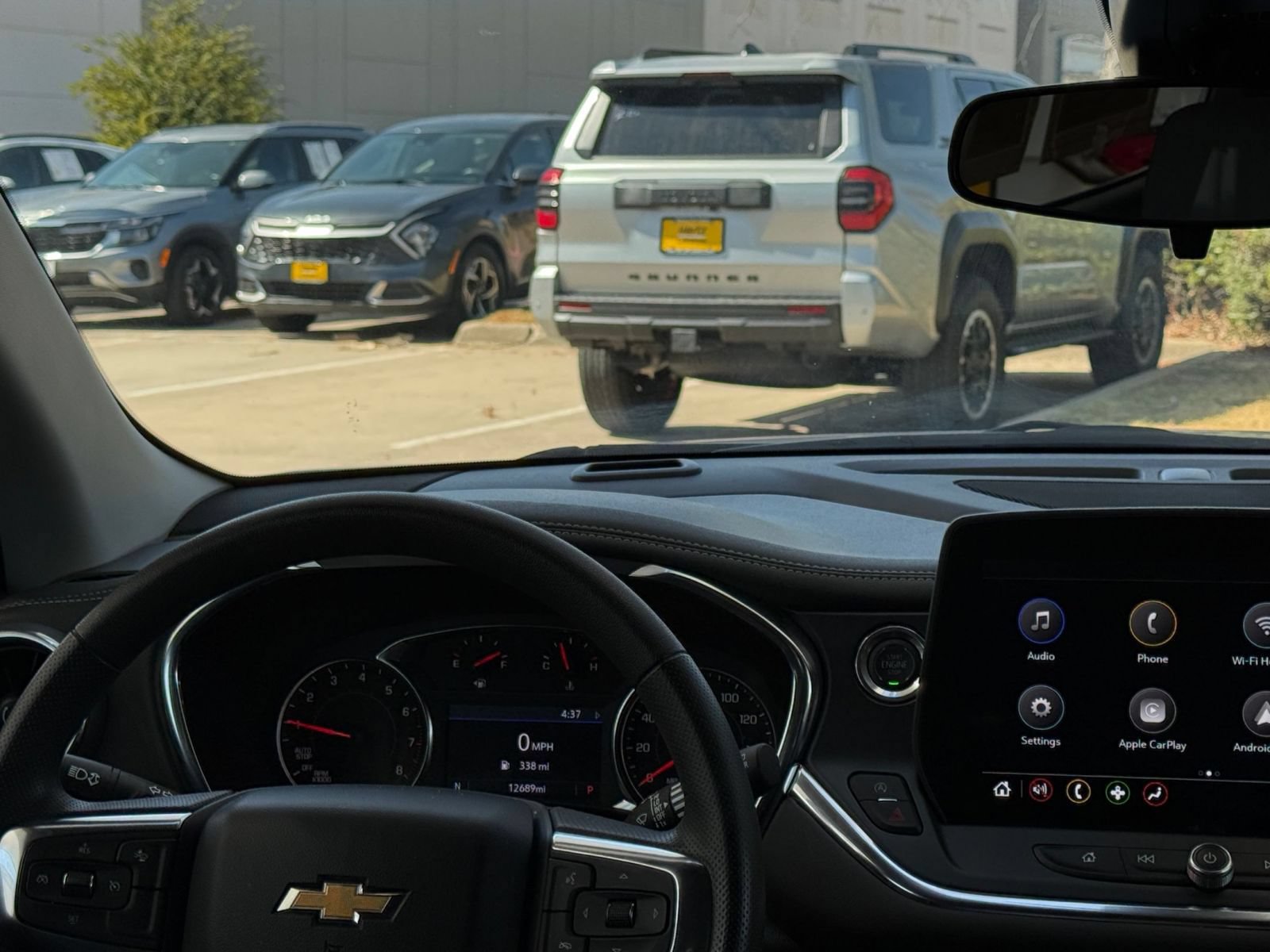 Thumbnail: 2026 Chevrolet Blazer - 33