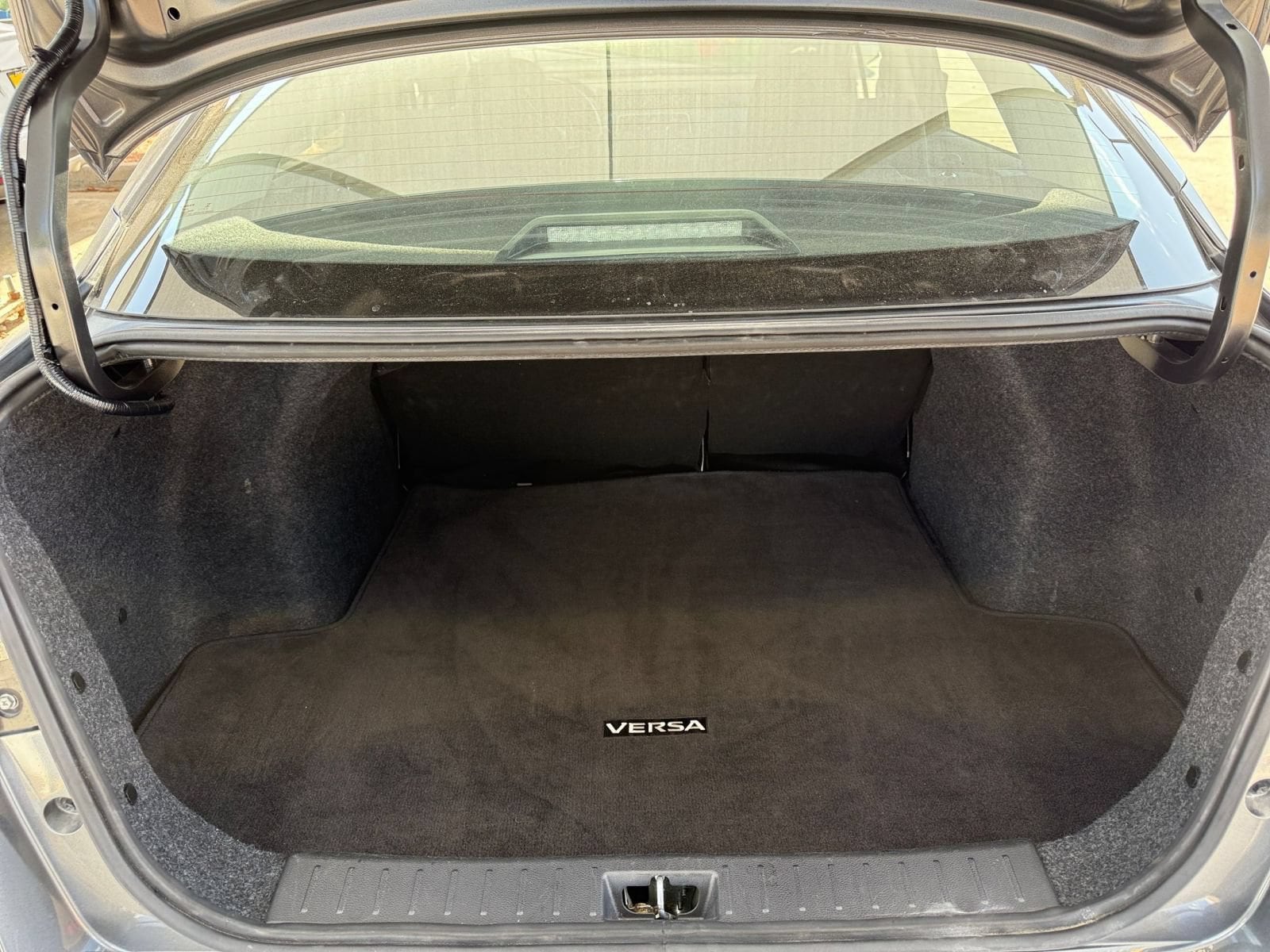 Thumbnail: 2025 Nissan Versa - 26