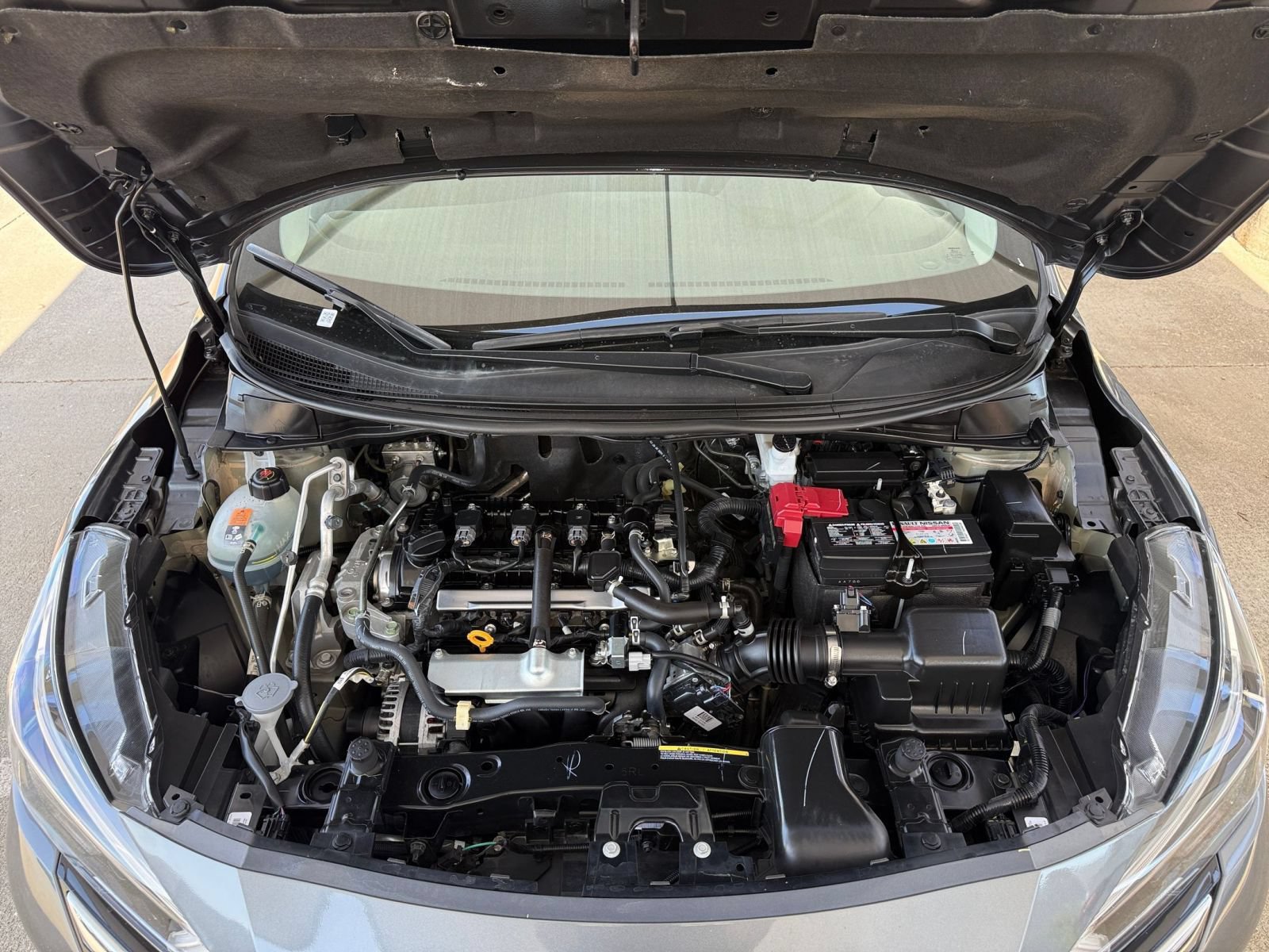 Thumbnail: 2025 Nissan Versa - 27