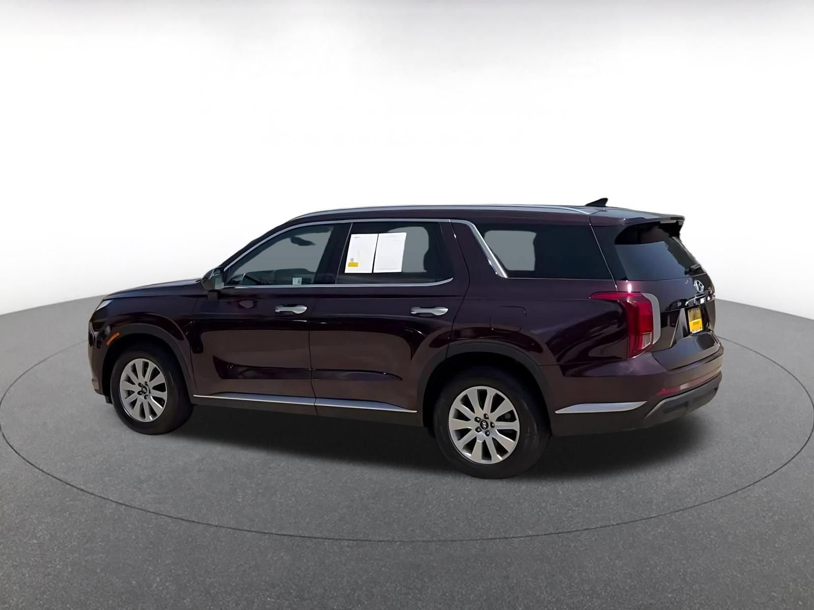 Thumbnail: 2025 Hyundai Palisade - 9