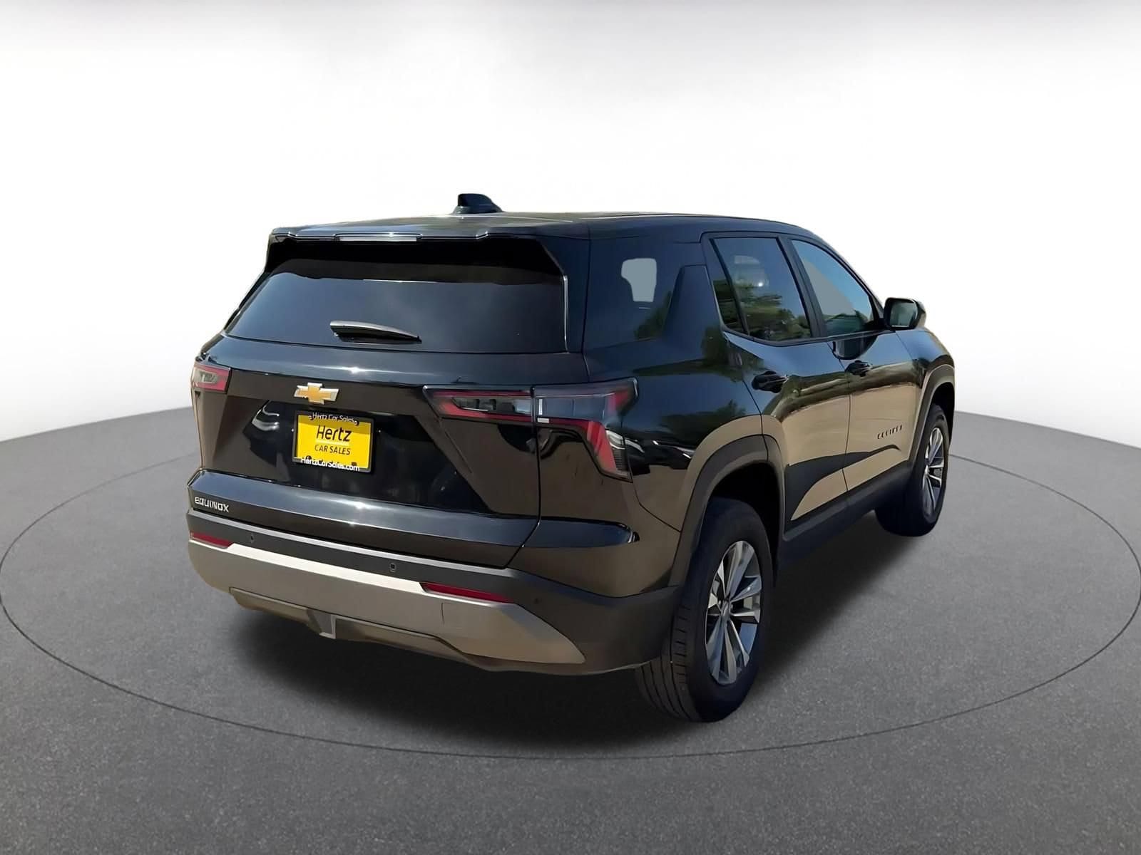 Thumbnail: 2025 Chevrolet Equinox - 13