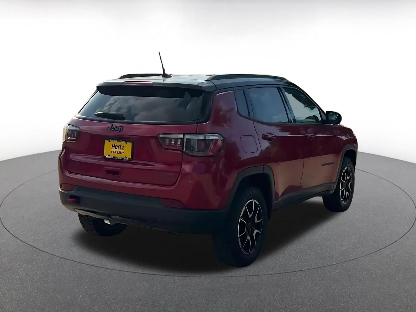 Thumbnail: 2025 Jeep Compass - 13