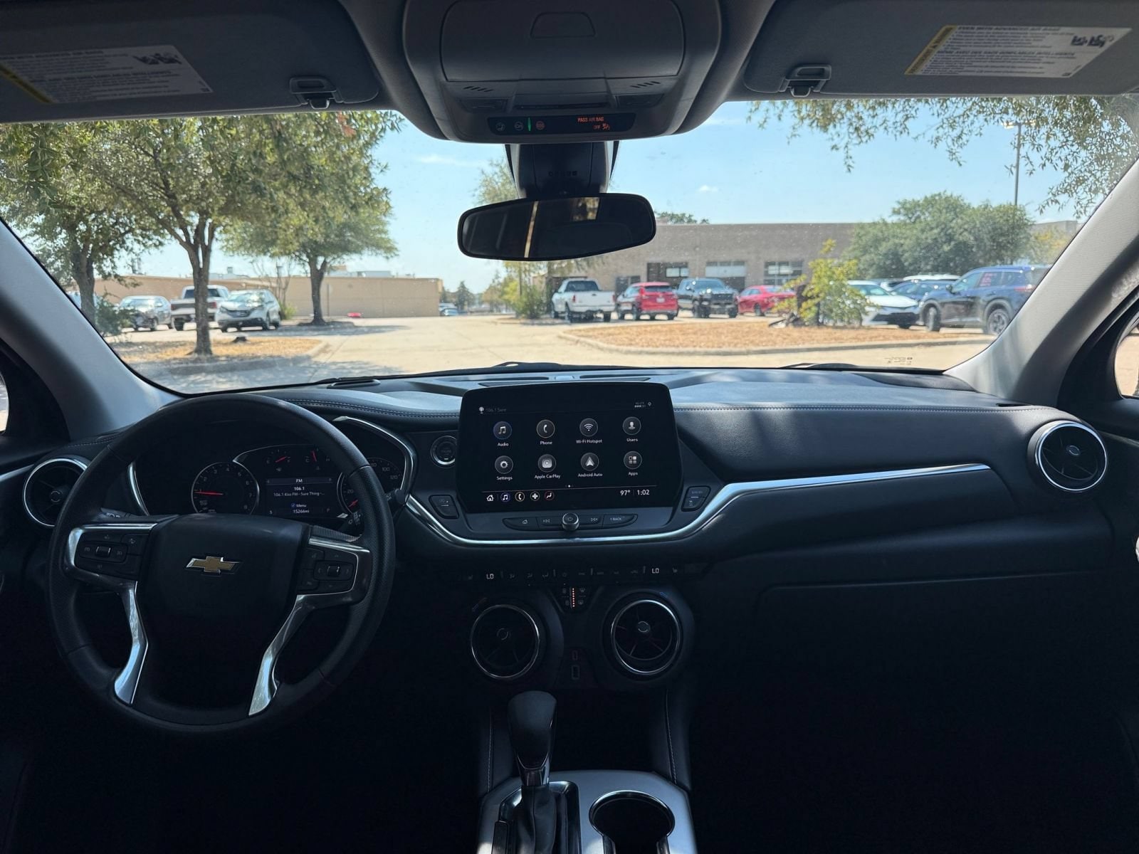 Thumbnail: 2026 Chevrolet Blazer - 33