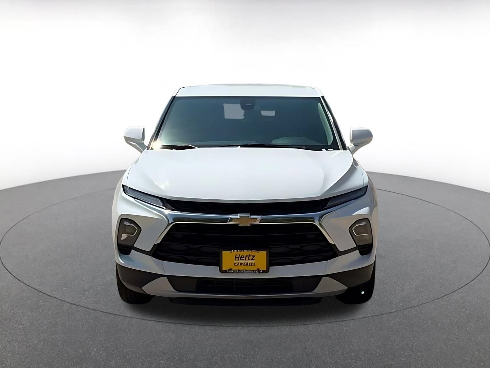Thumbnail: 2026 Chevrolet Blazer - 4