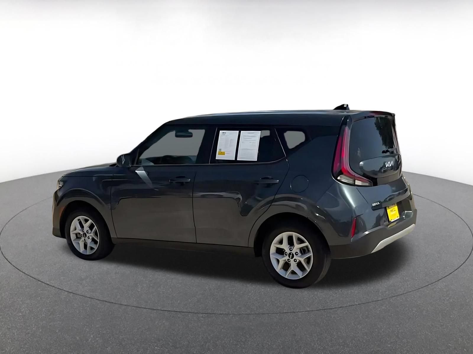 Thumbnail: 2025 Kia Soul - 9