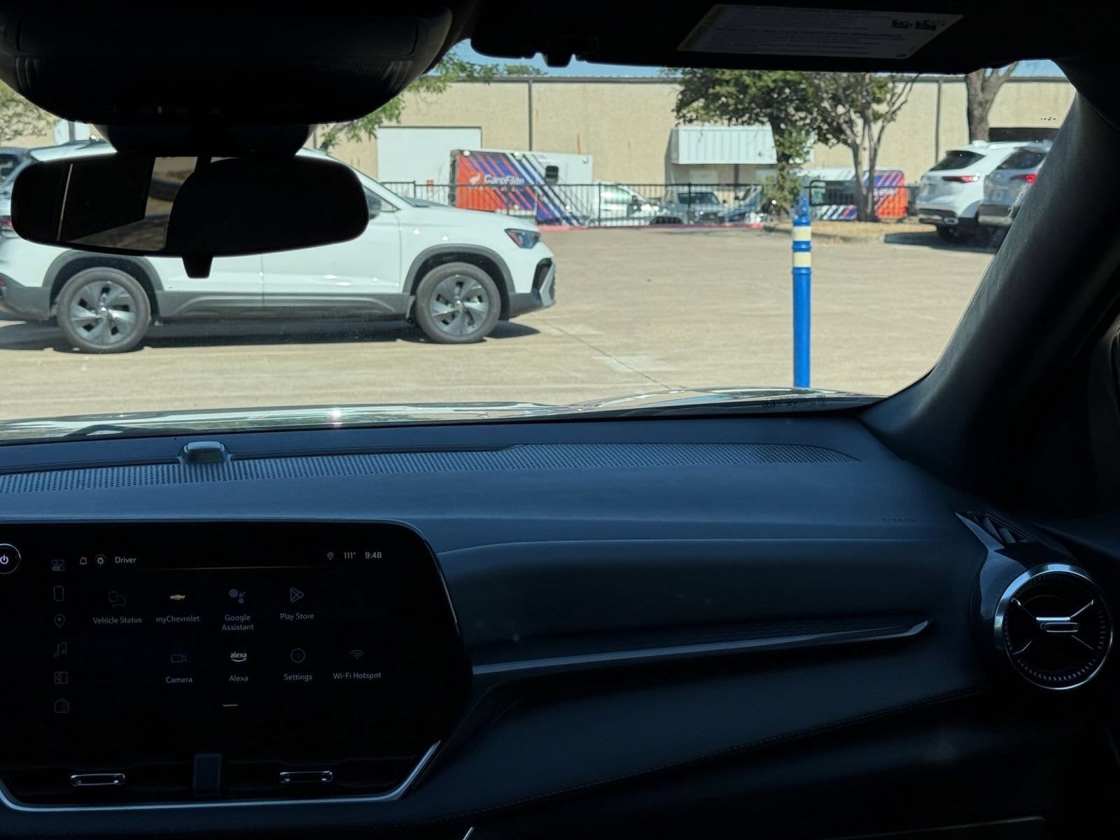 Thumbnail: 2025 Chevrolet Equinox - 35
