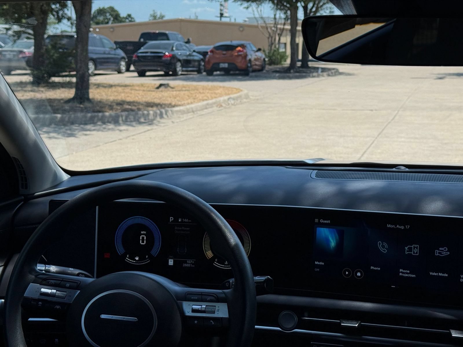 Thumbnail: 2026 Hyundai Tucson - 34