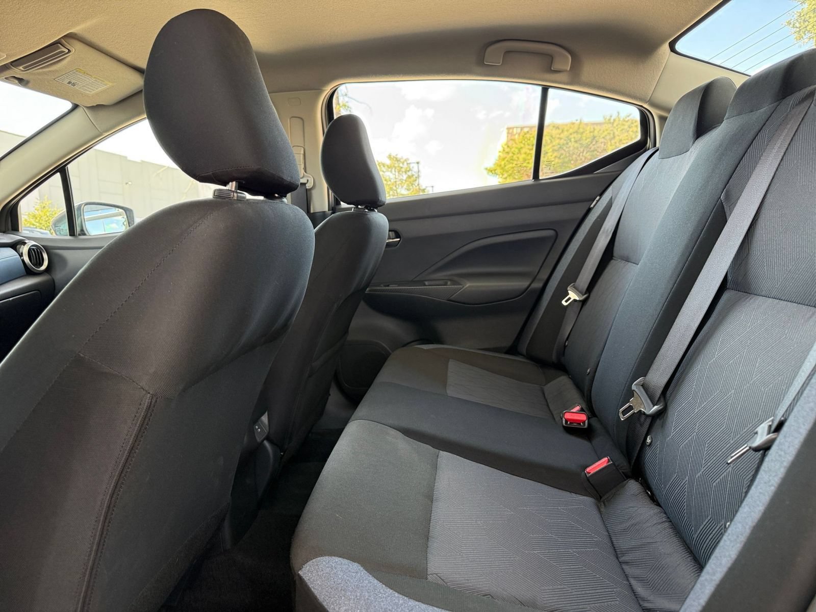 Thumbnail: 2025 Nissan Versa - 21