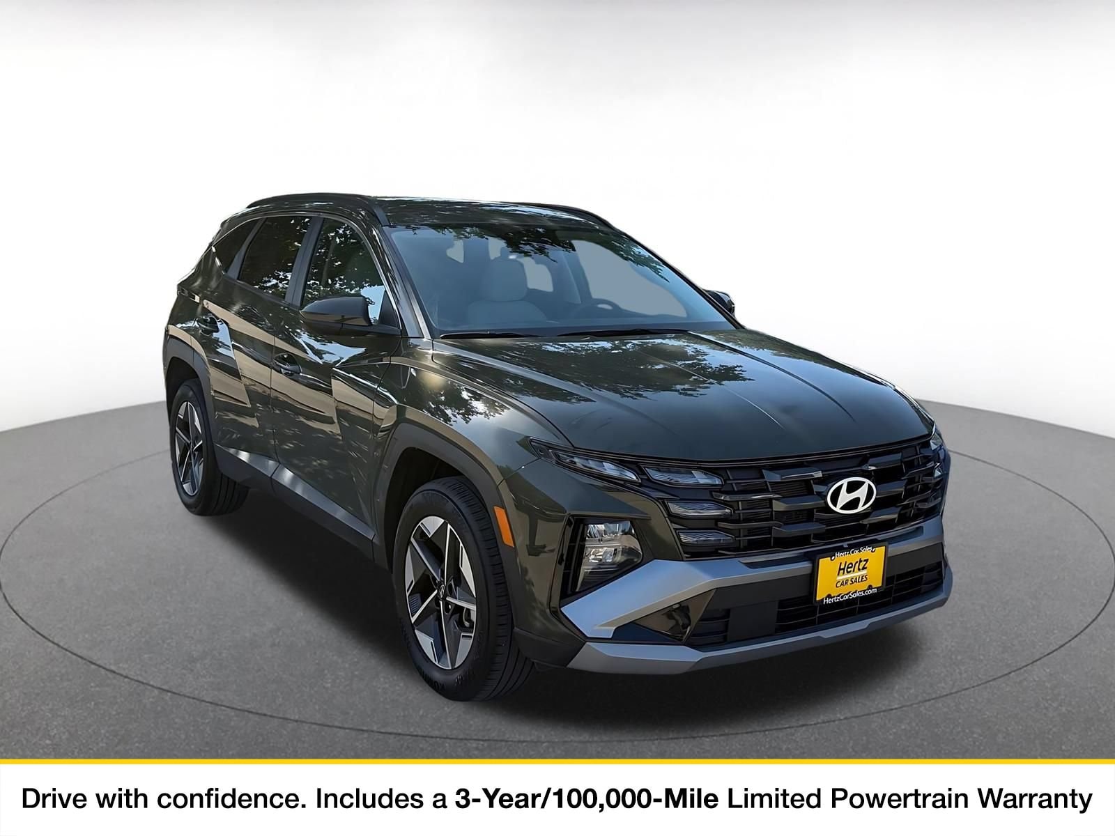 Thumbnail: 2026 Hyundai Tucson - 1