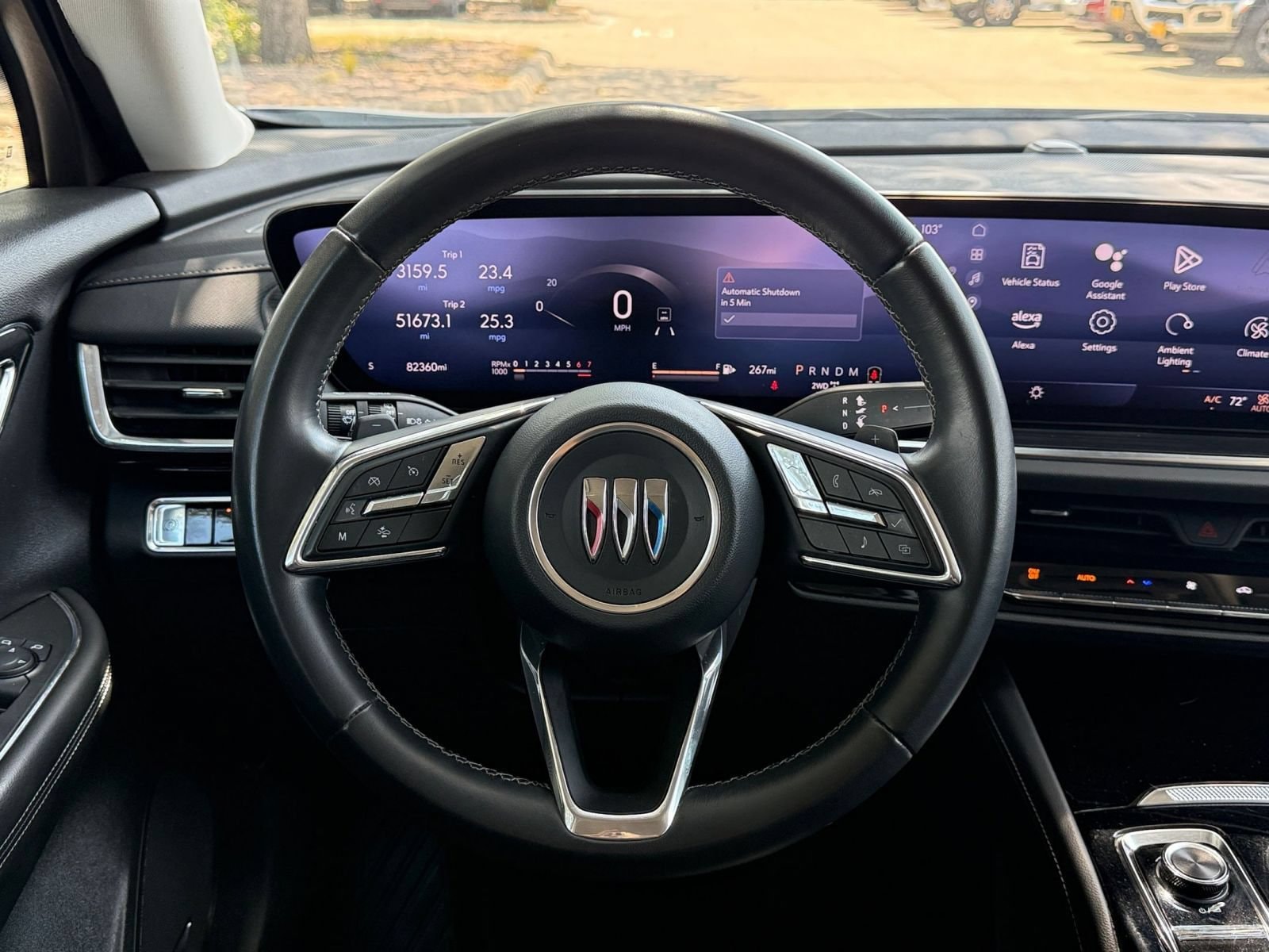Thumbnail: 2024 Buick Envision - 28