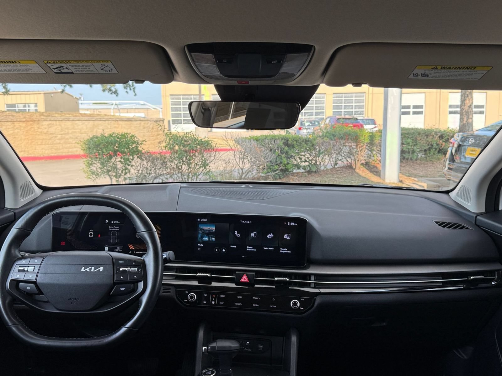 Thumbnail: 2026 Kia Sportage - 34