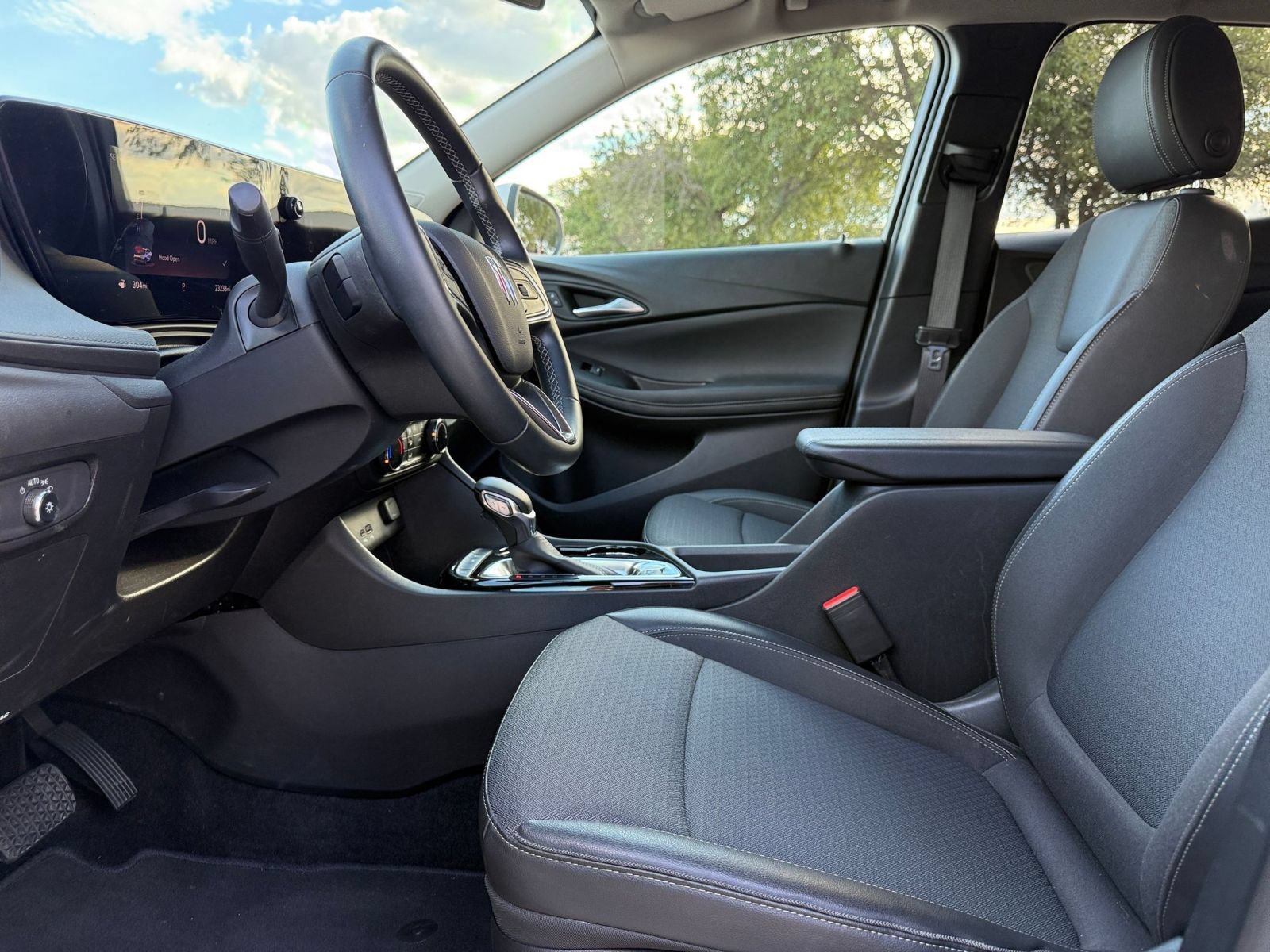 Thumbnail: 2025 Buick Encore GX - 26