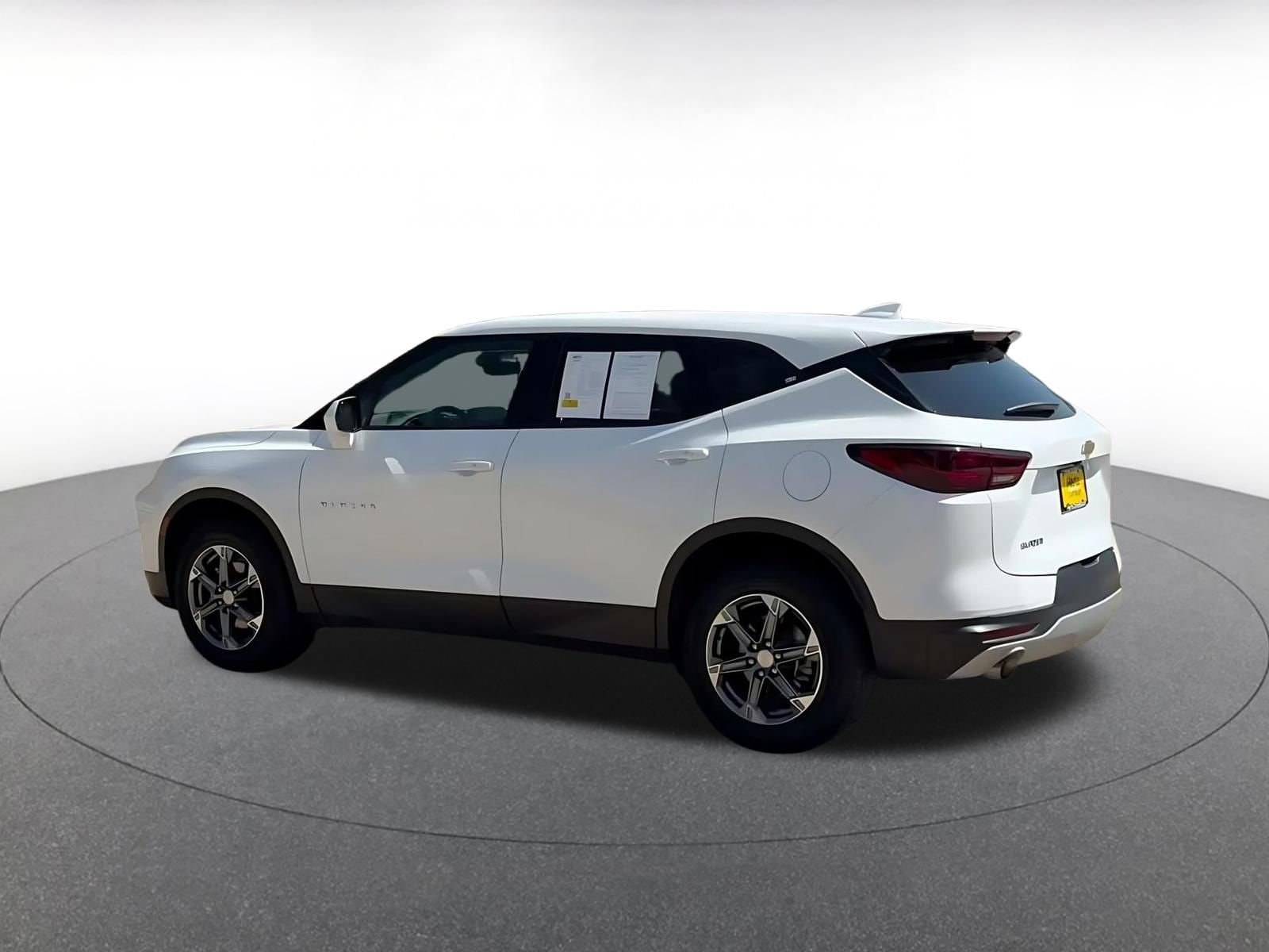 Thumbnail: 2026 Chevrolet Blazer - 9