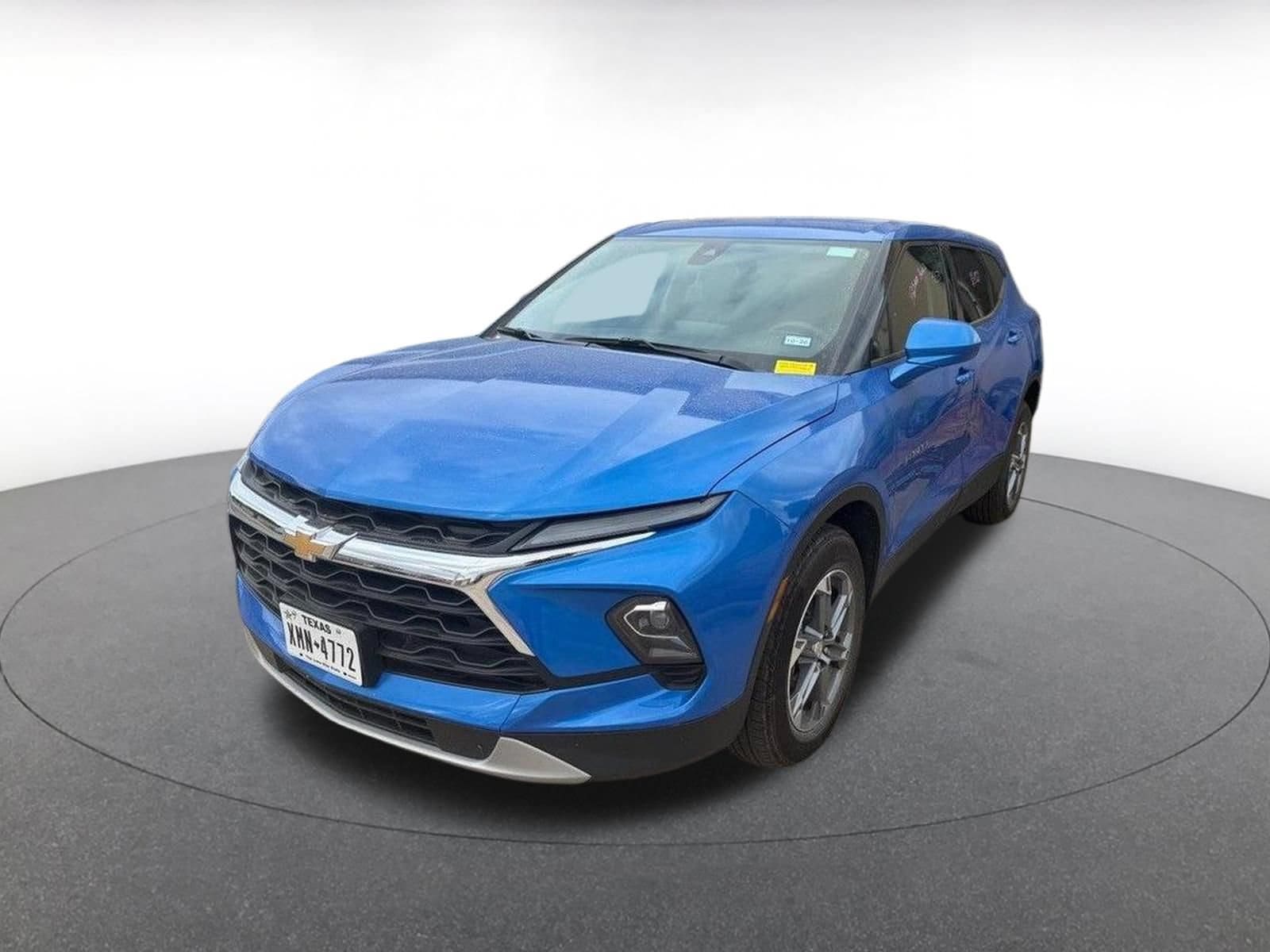 Thumbnail: 2026 Chevrolet Blazer - 2