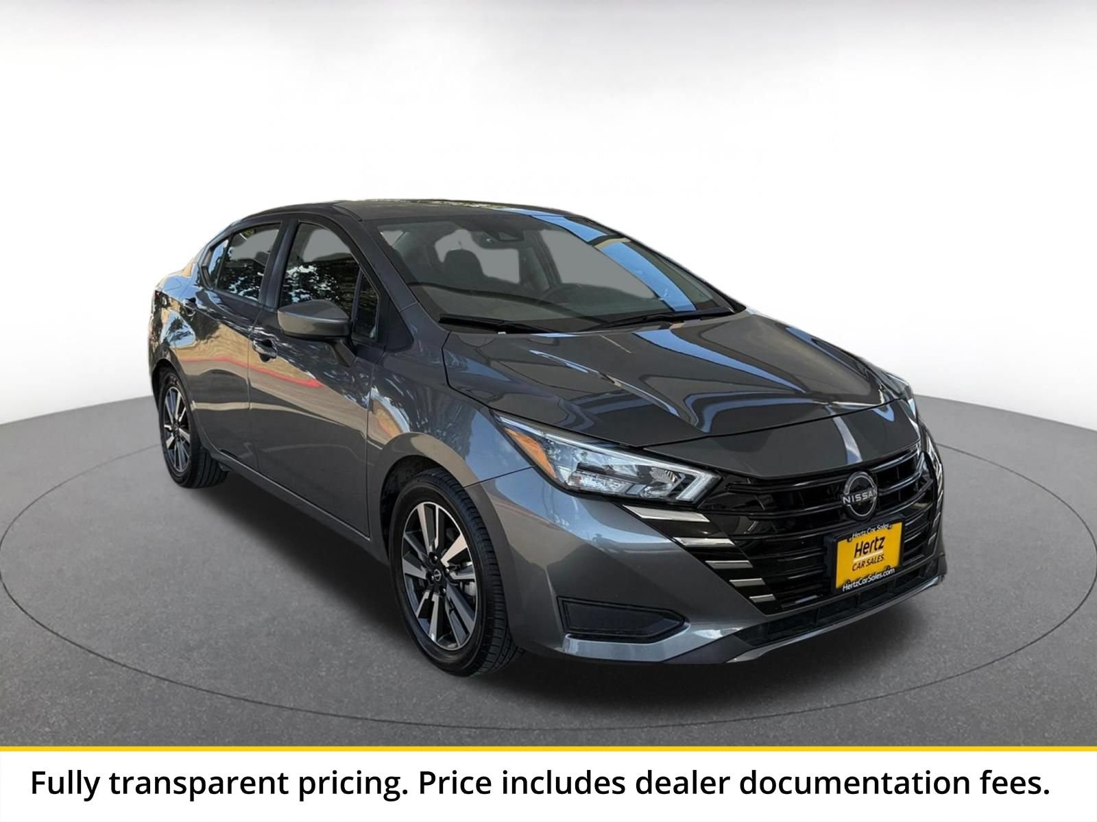 2025 Nissan Versa Sedan