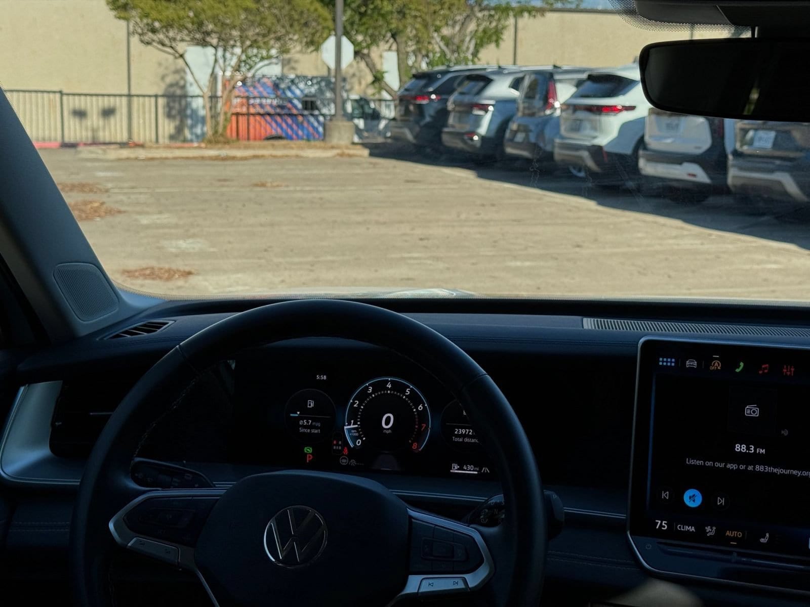 Thumbnail: 2026 Volkswagen Tiguan - 34