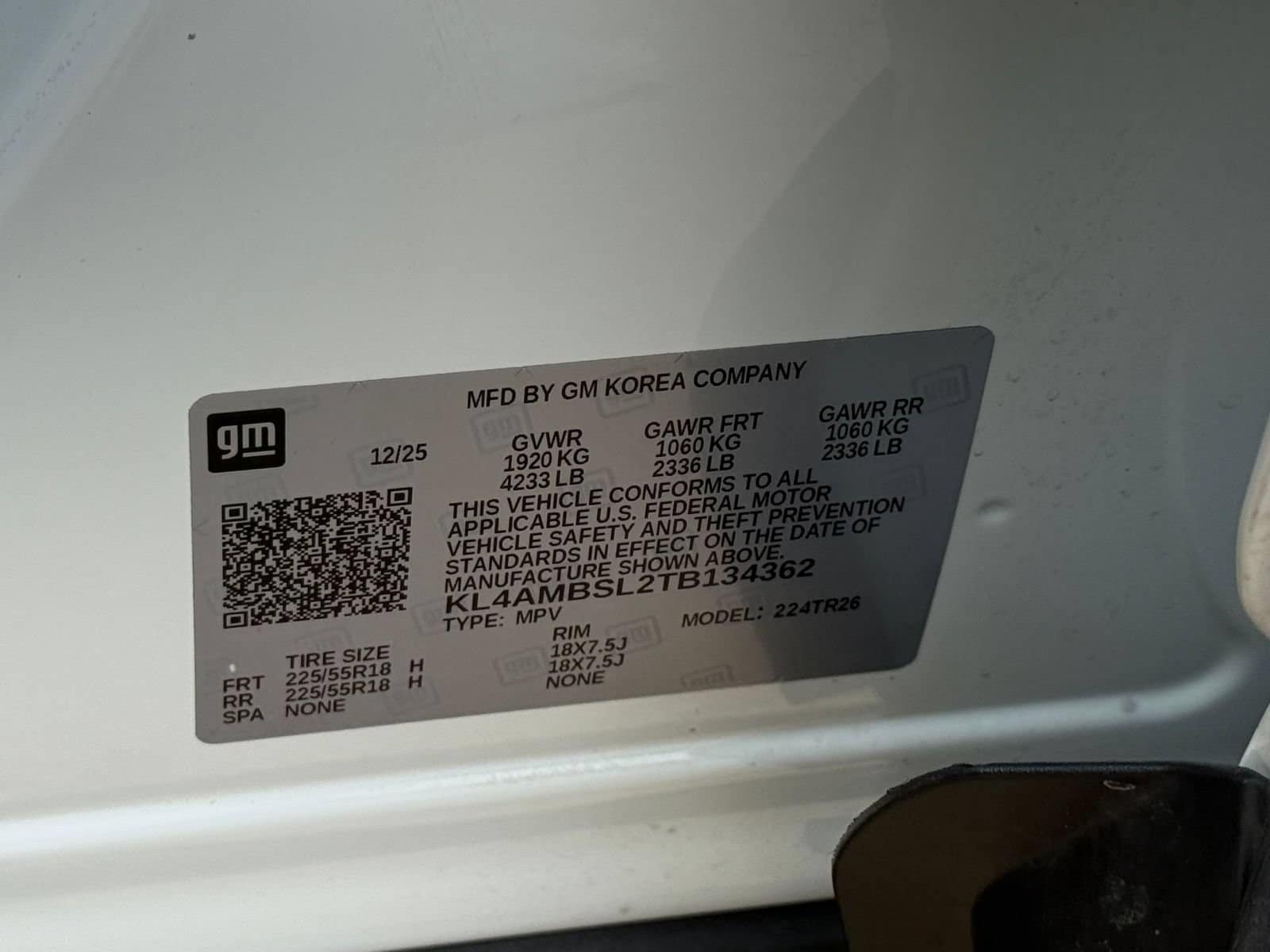 Thumbnail: 2026 Buick Encore GX - 28