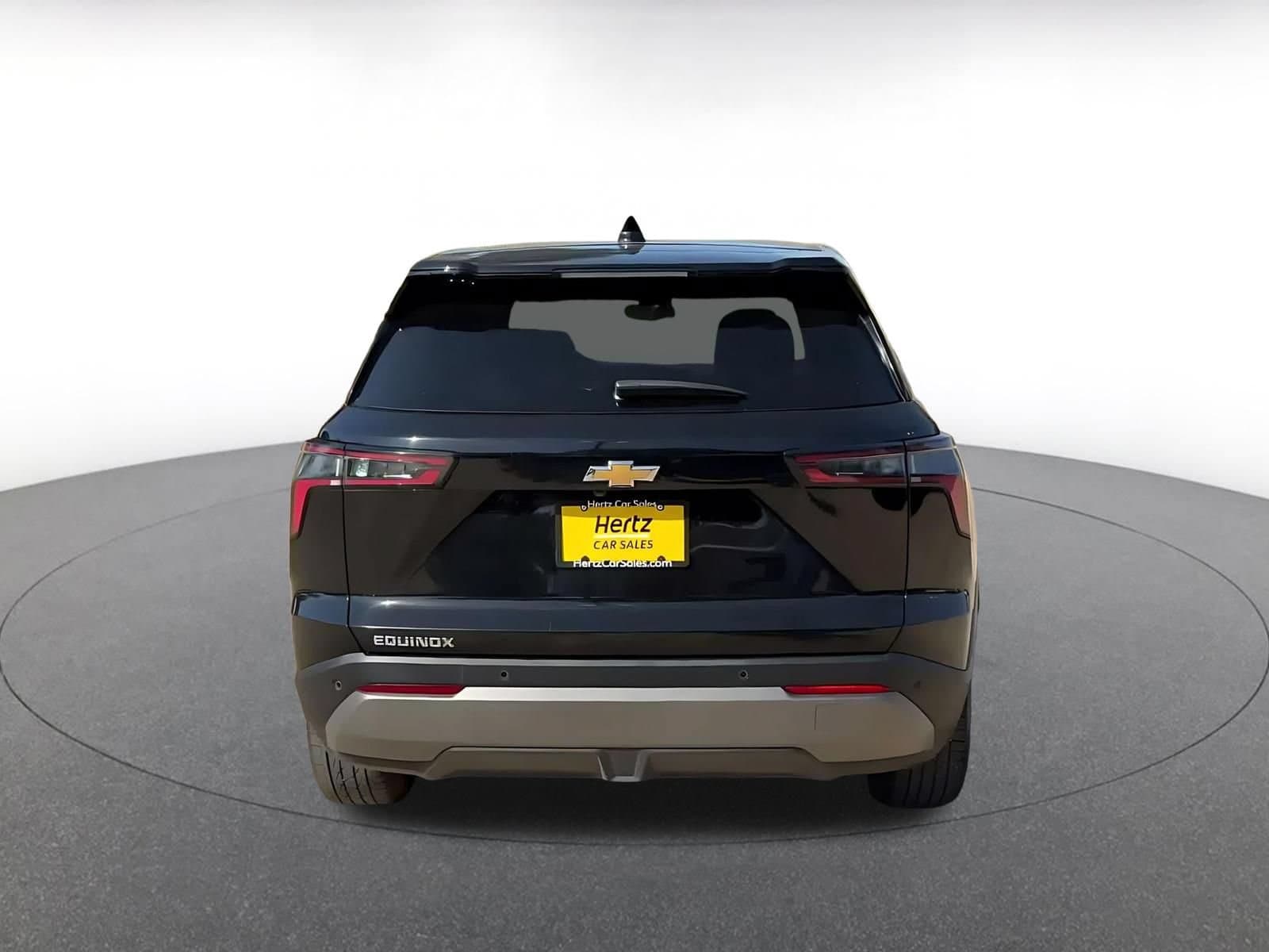 Thumbnail: 2025 Chevrolet Equinox - 12