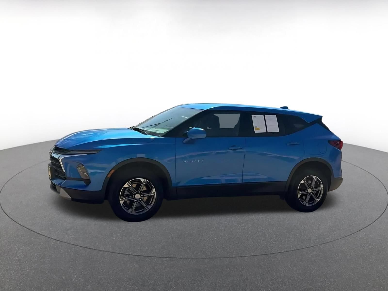 Thumbnail: 2026 Chevrolet Blazer - 8