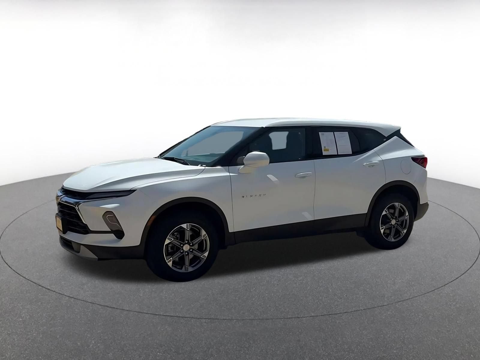 Thumbnail: 2026 Chevrolet Blazer - 7