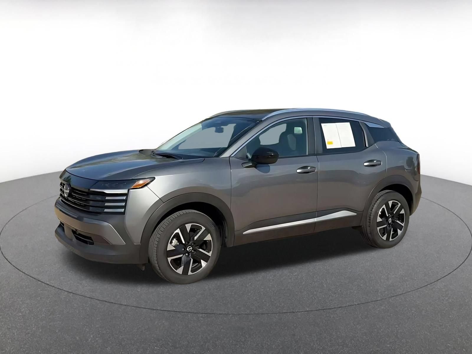 Thumbnail: 2026 Nissan Kicks - 7