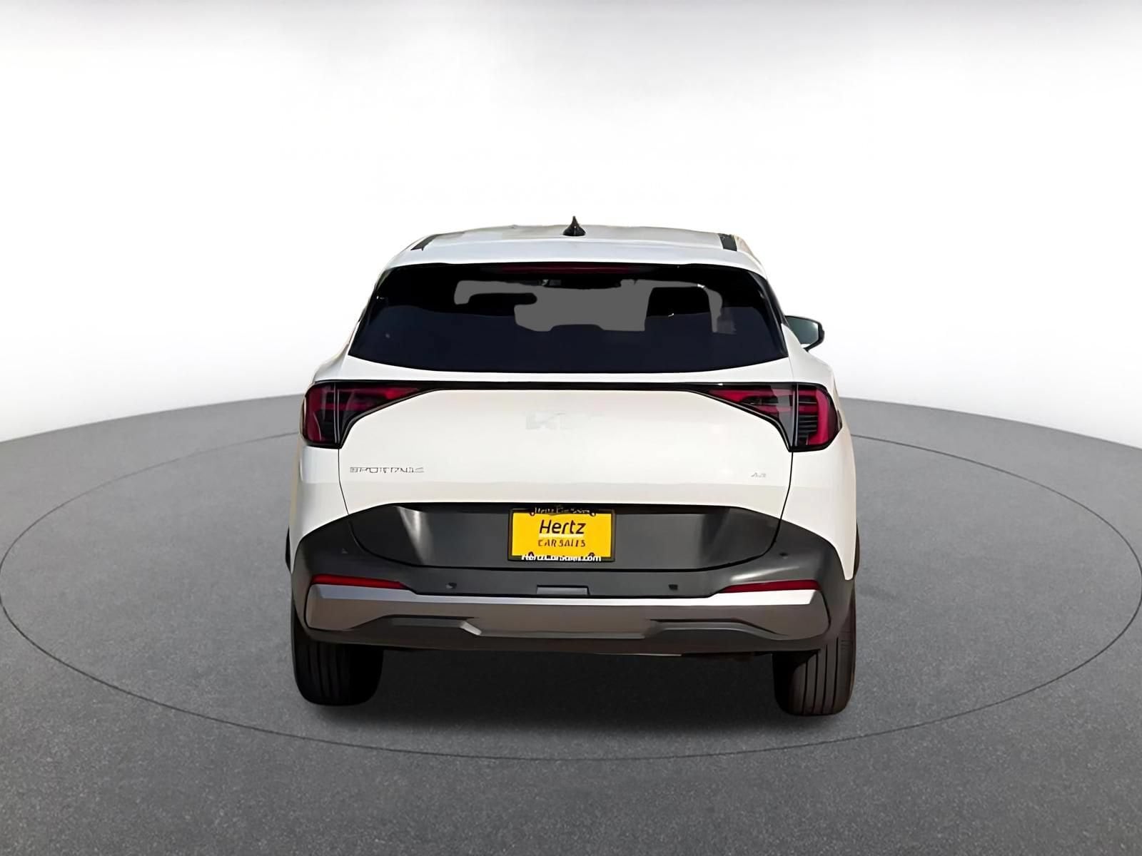 Thumbnail: 2026 Kia Sportage - 12