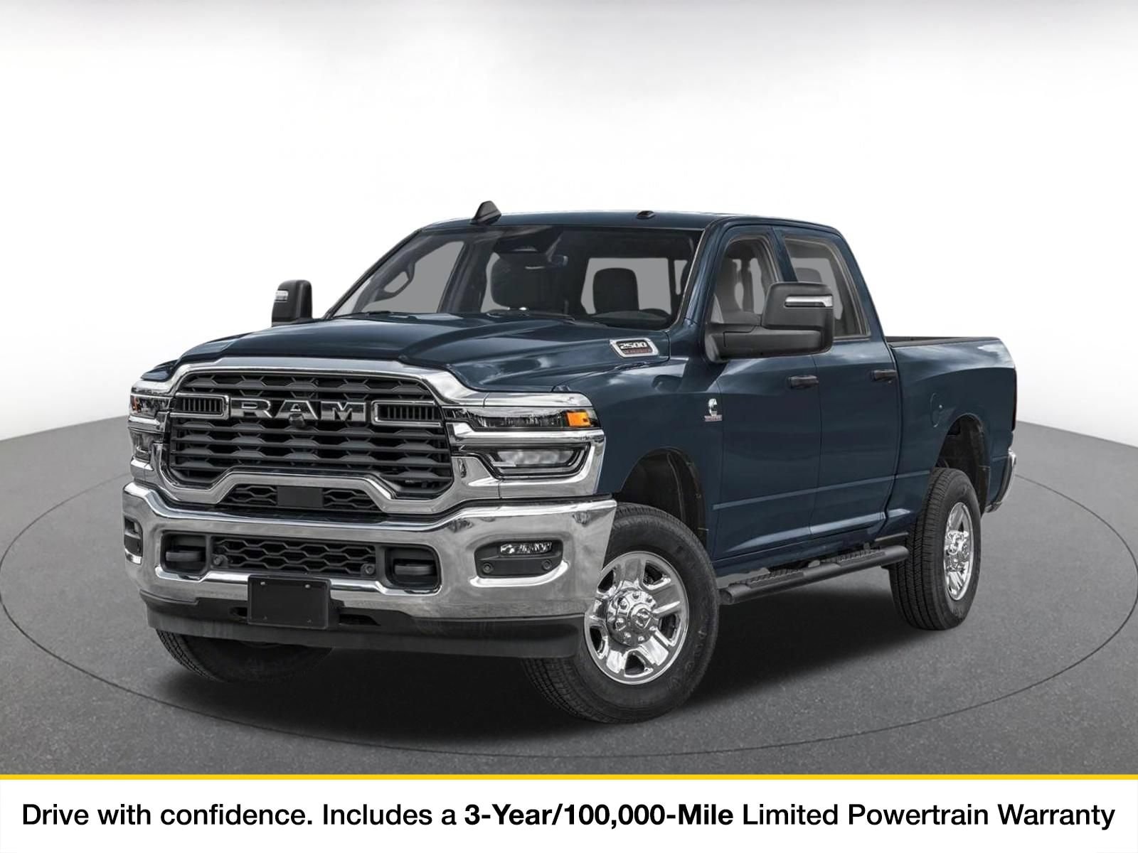 2025 RAM 2500 Pickup